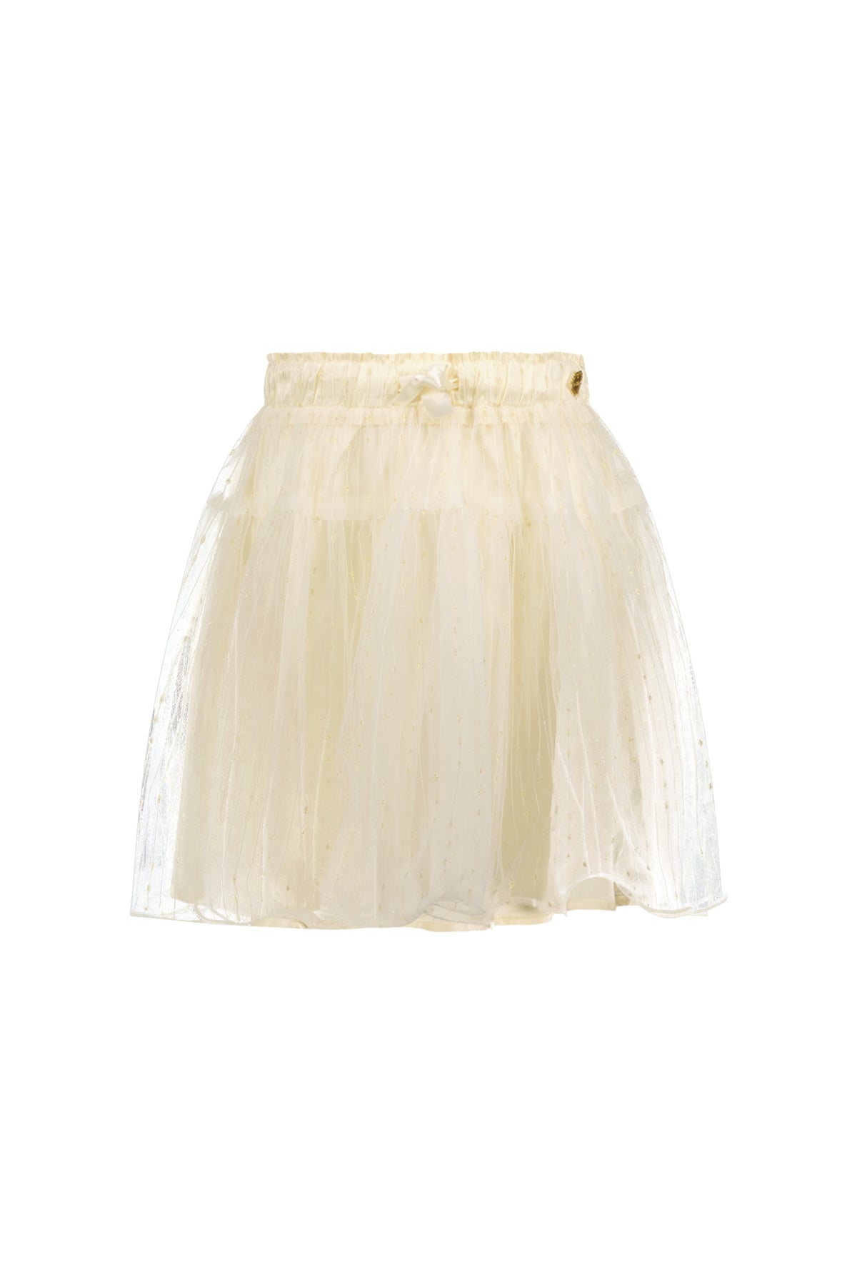♥TREACLE♥ falda de tul con lúrex *Gold Rush*