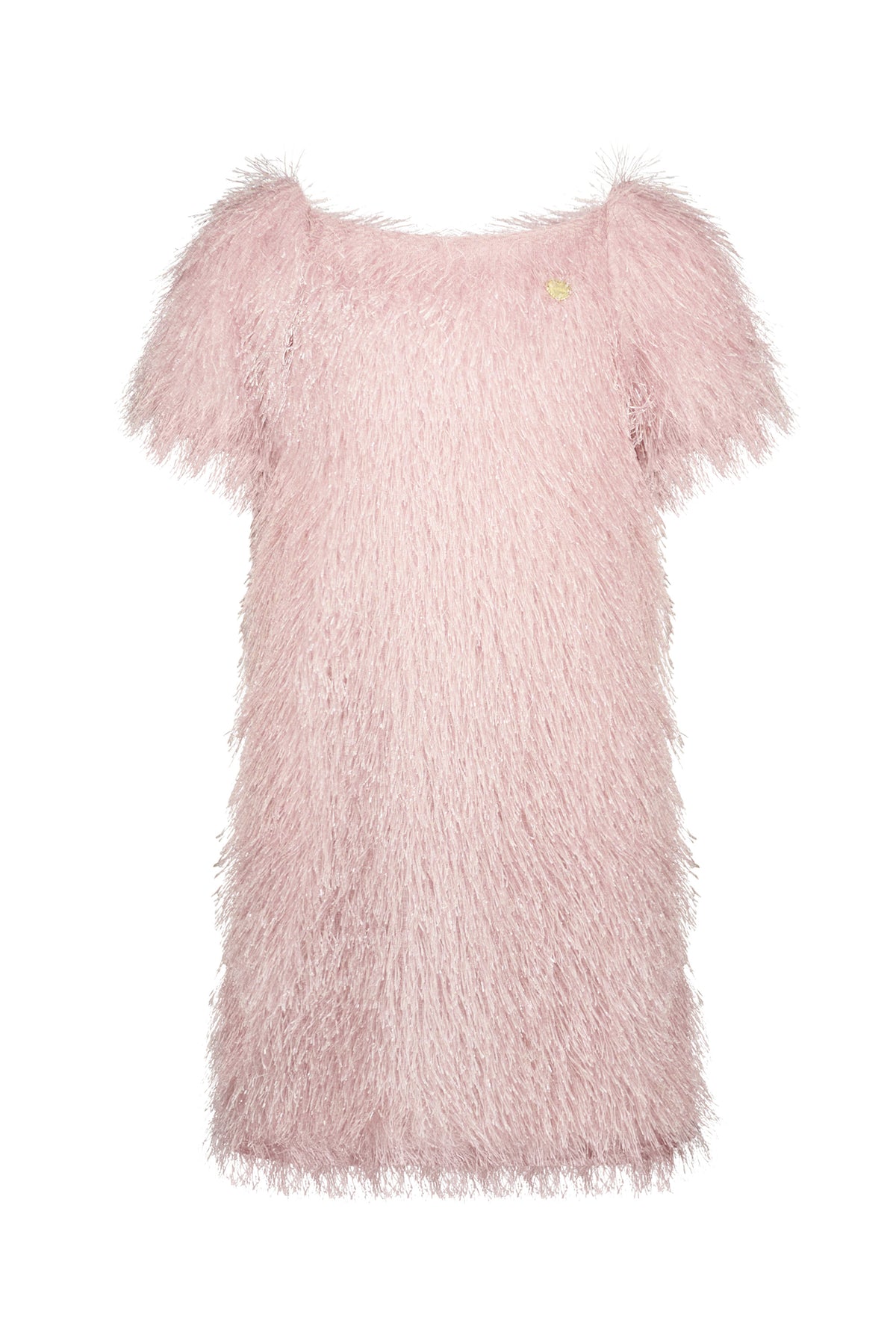 ♥SUPPET♥ fancy & fuzzy dress *Lilac Dream*