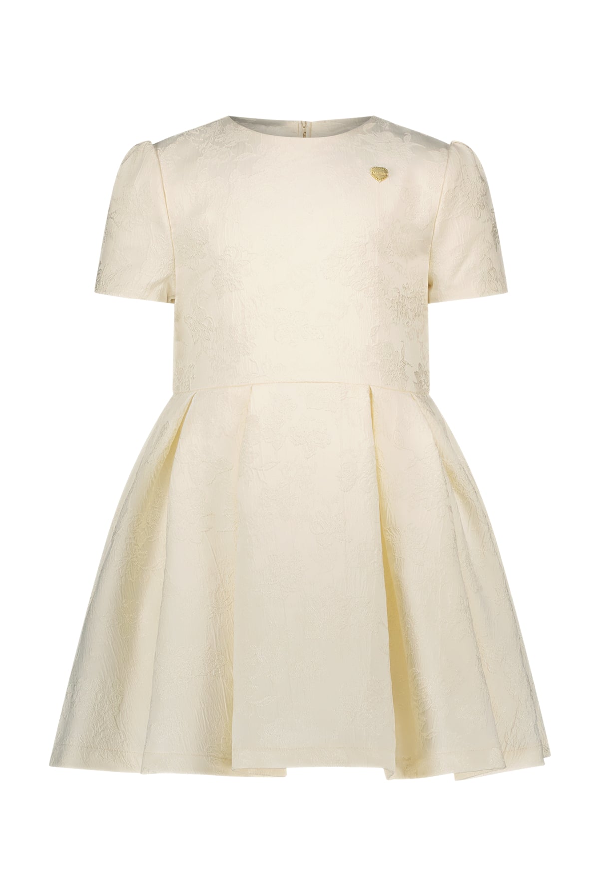 ♥SOCHIC♥ damast dress *Dreamy Creamy*