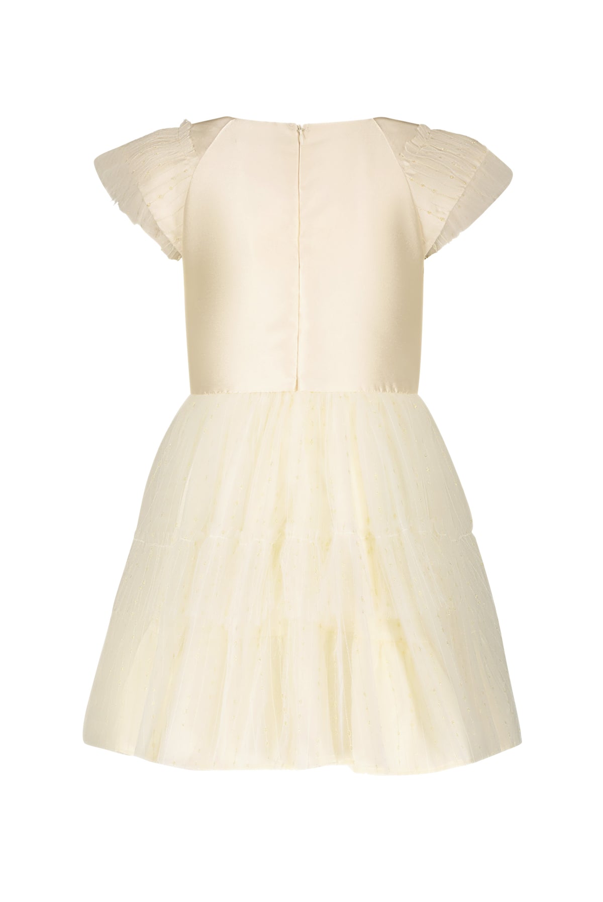 ♥SOSUMMER♥ gold net smock dress *Gold Rush*