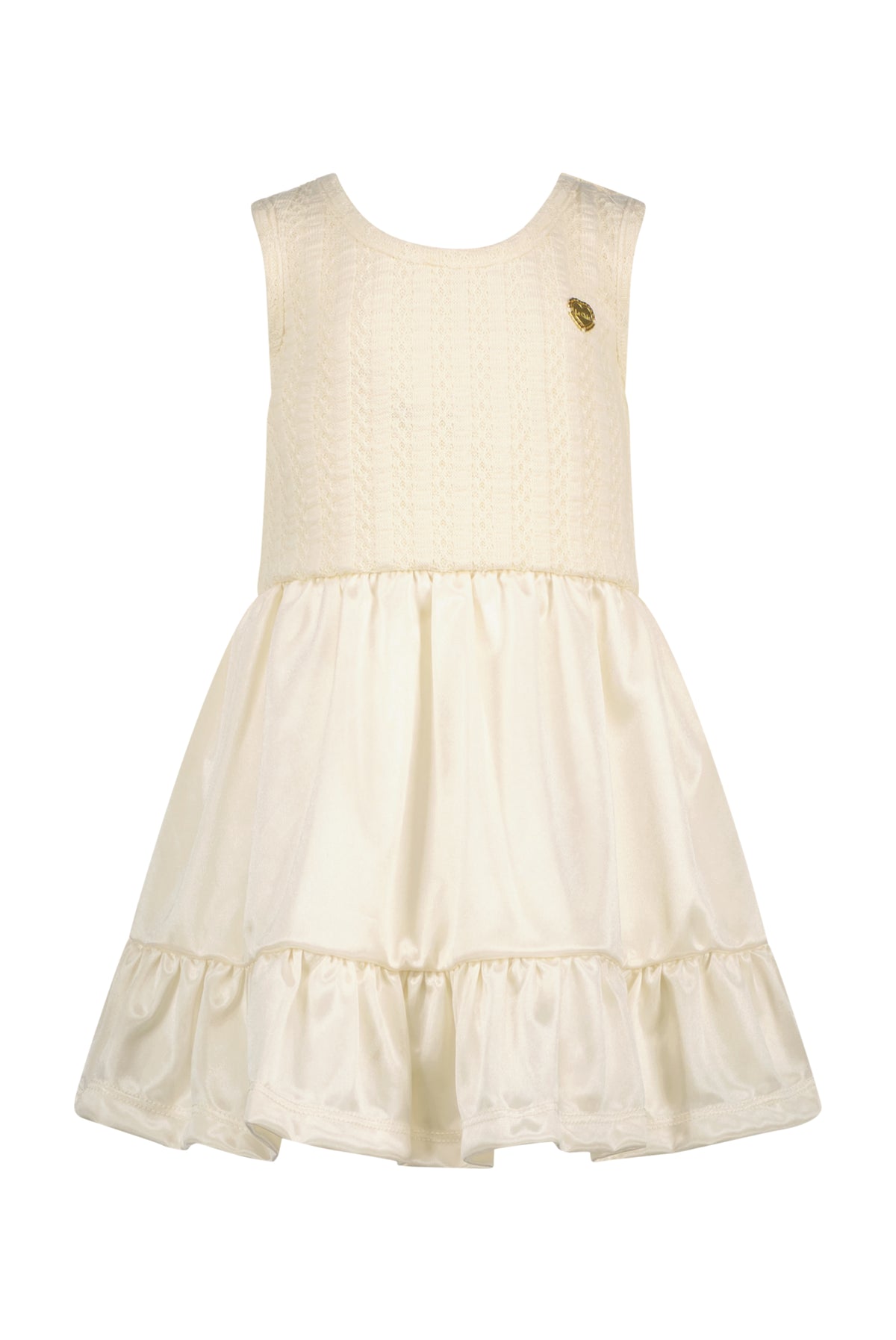 ♥SOBEAU♥ spring knit Chic dress *Dreamy Creamy*