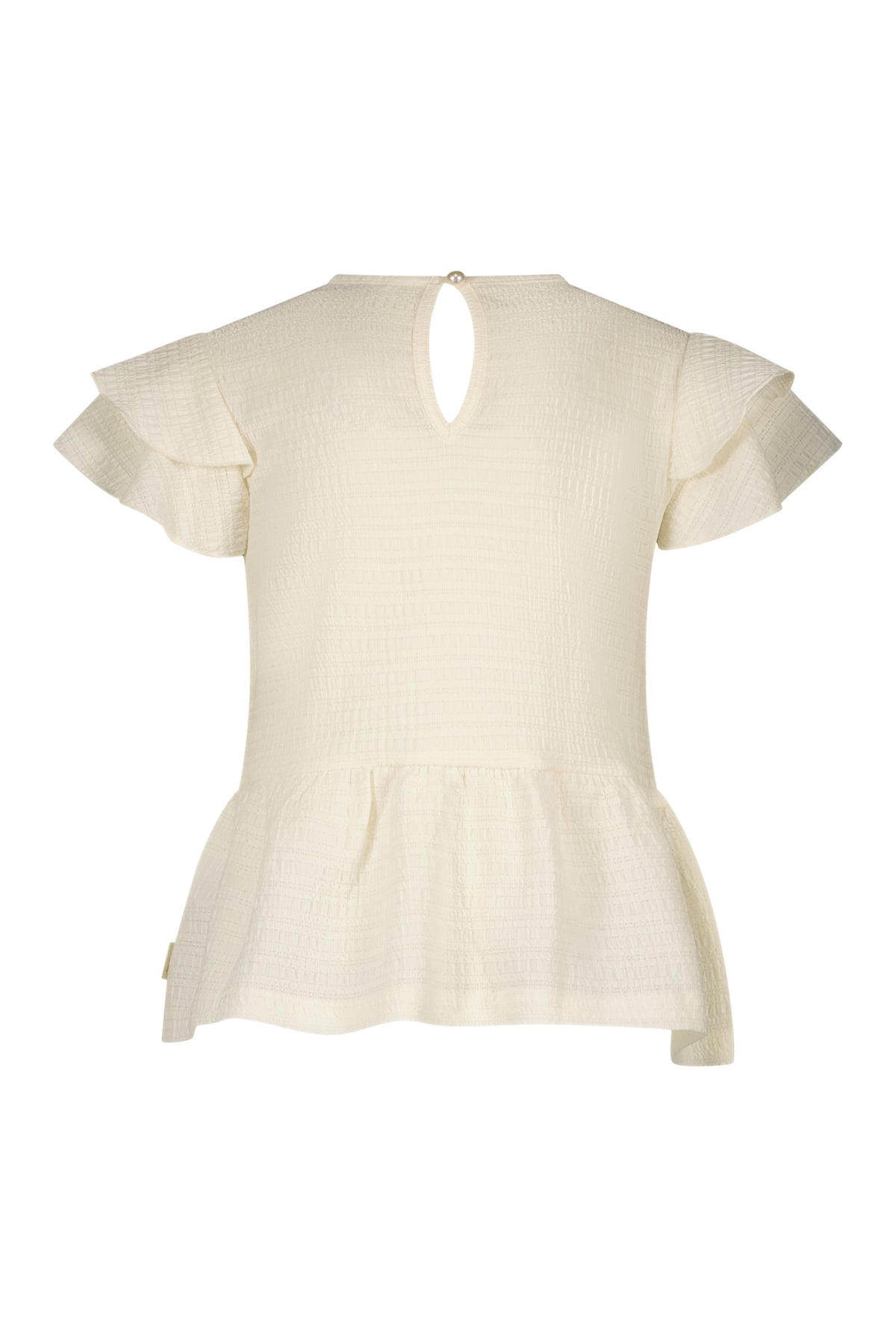 ♥ NELINE ♥ summer crochet peplum