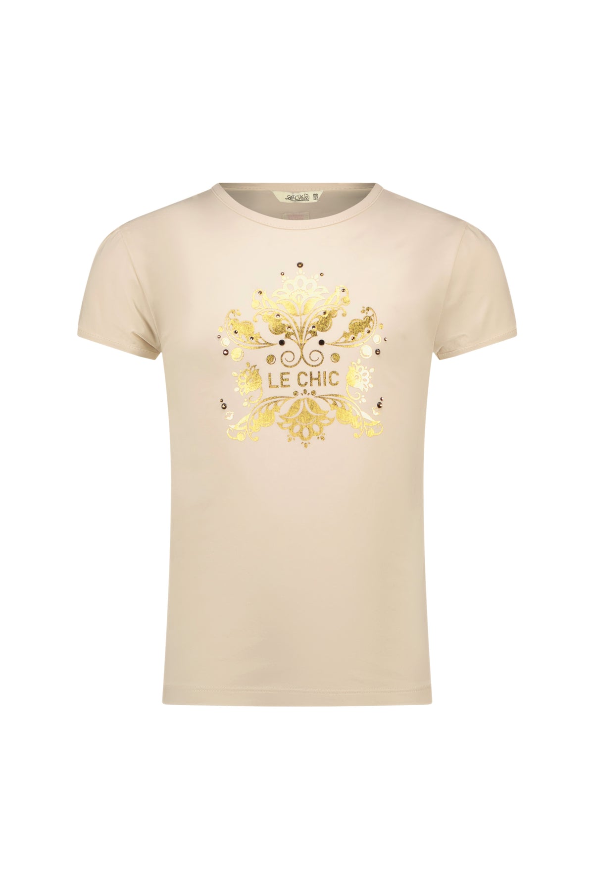 ♥ NOMMY ♥ golden shield T-shirt