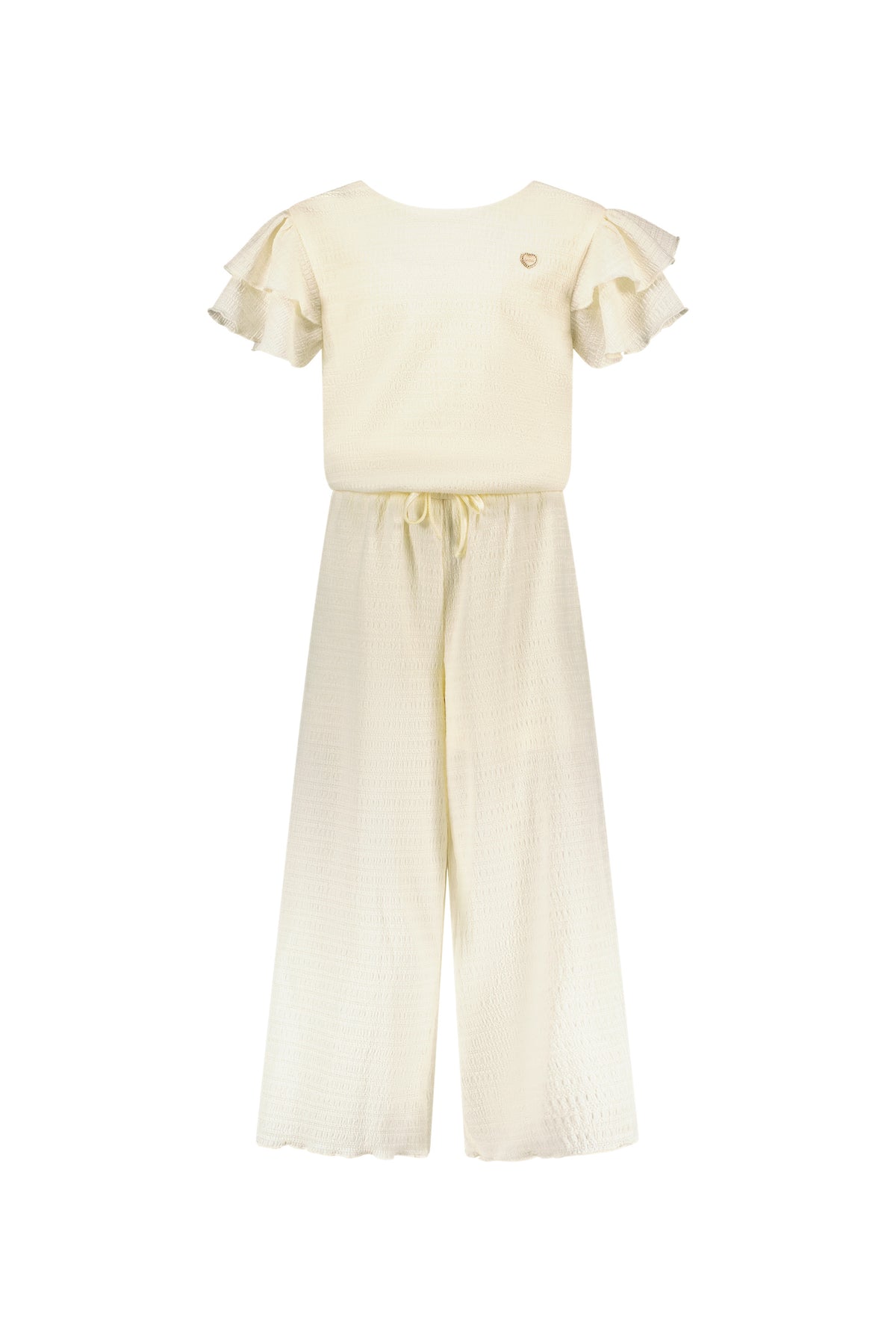 ♥ DAISY ♥ summer crochet jumpsuit
