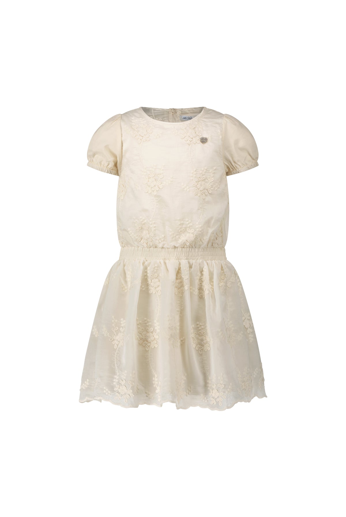 ♥ SALSMA ♥ sculpted edge dress