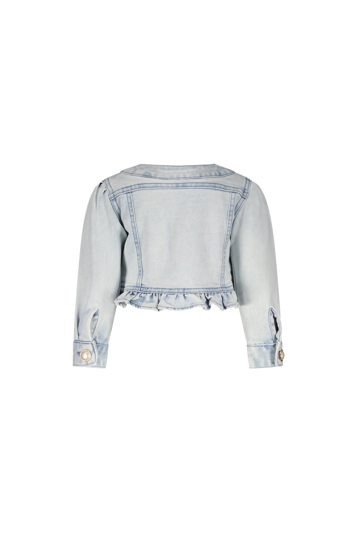♥ ANYK ♥ denim summer jacket