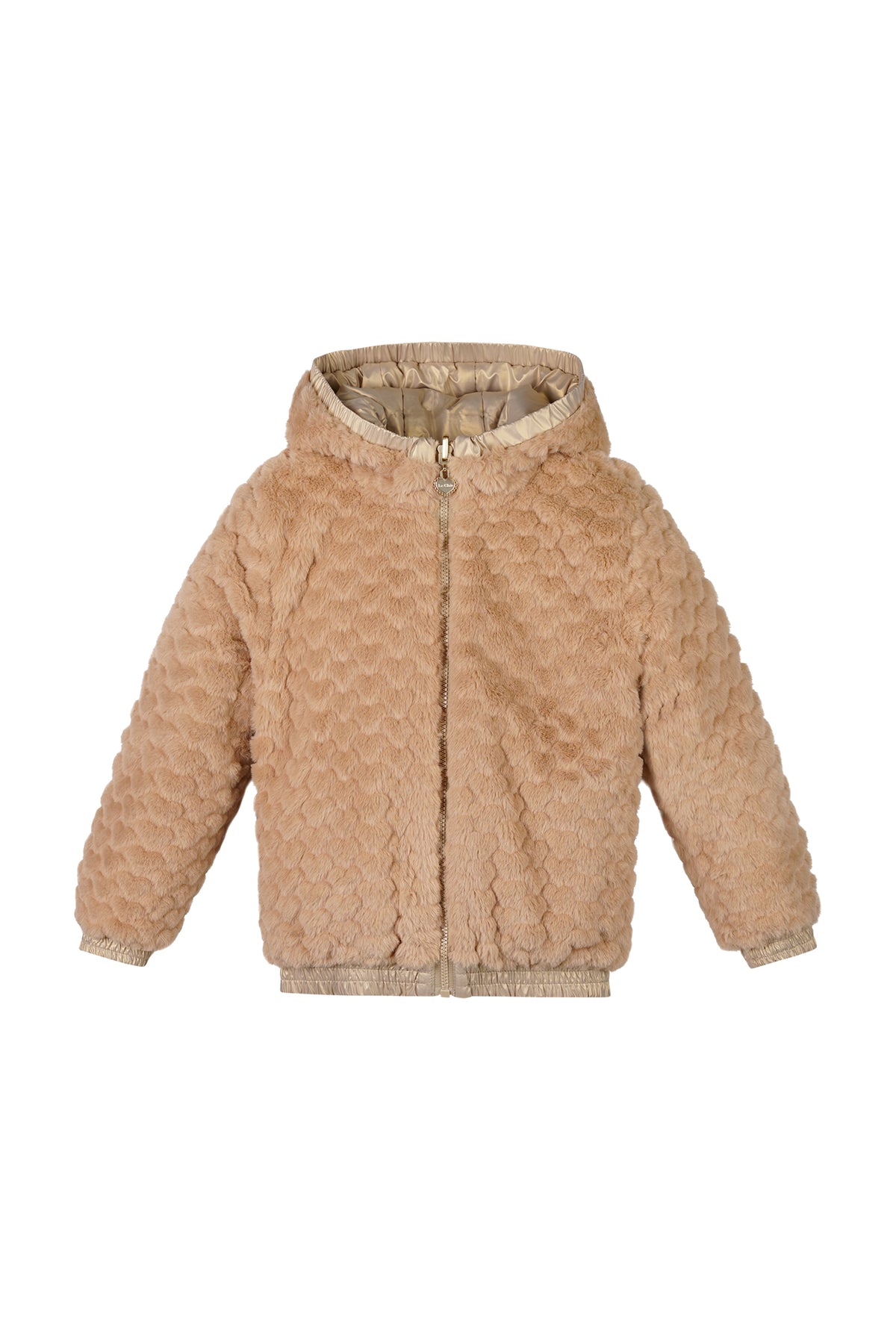 ♥ BENTE ♥ reversible bomber *Beige*