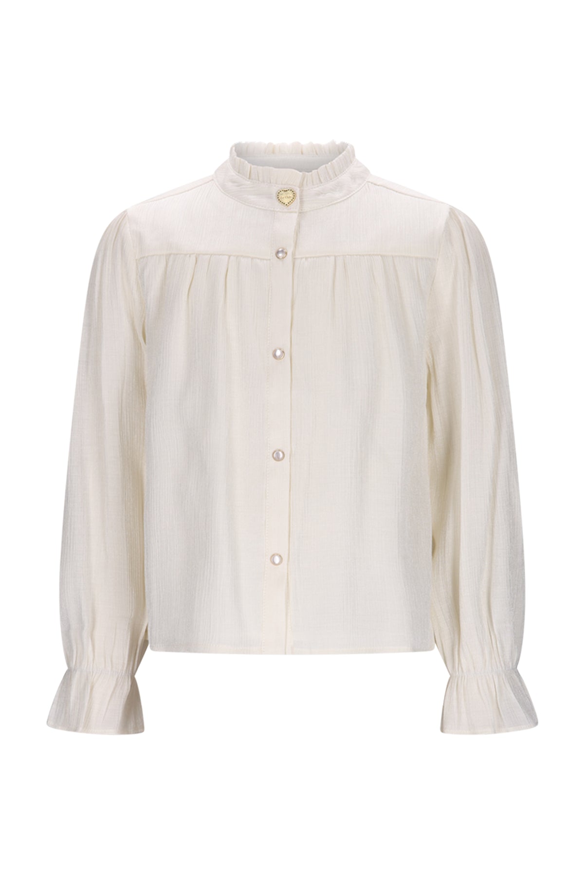ECLAIRE blouse *Off-White*