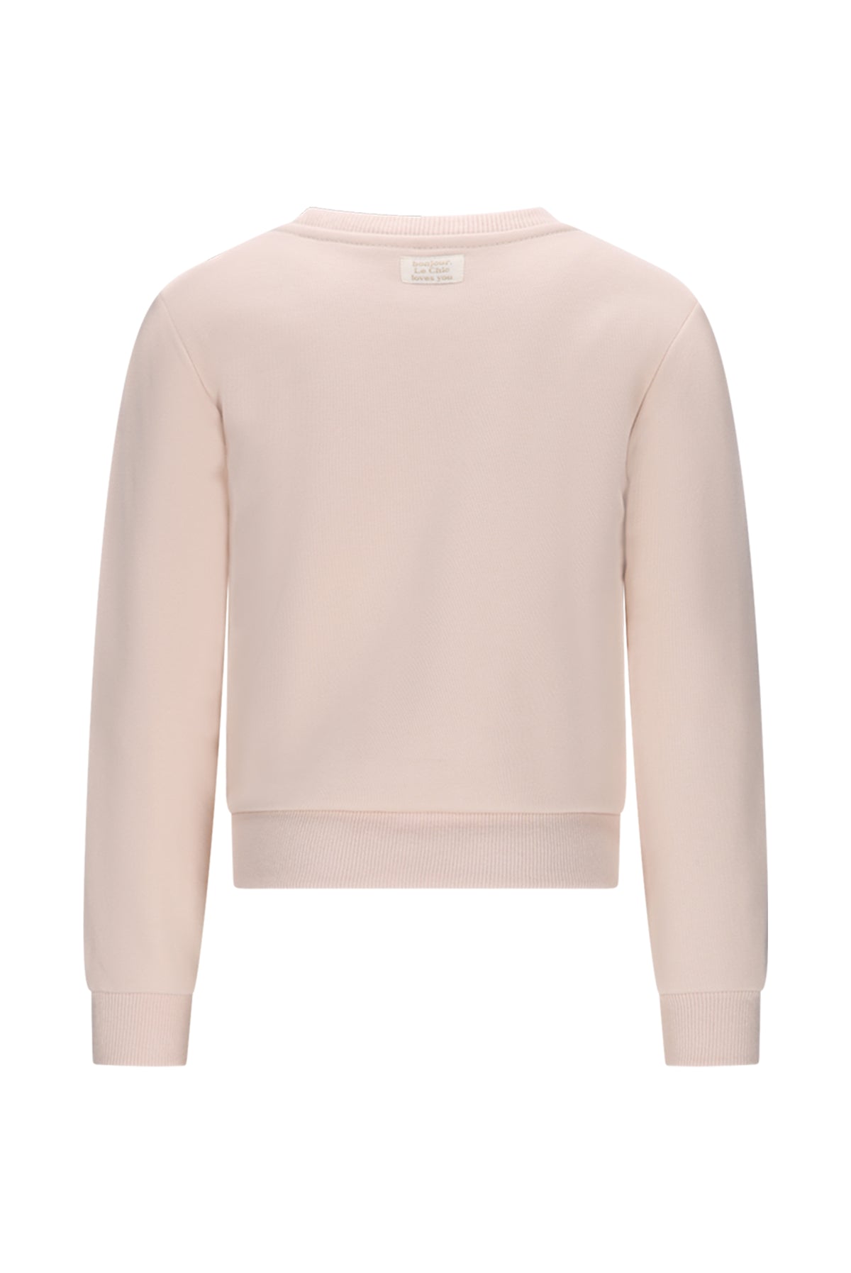 ODETTE sweater with butterflies *Beige*
