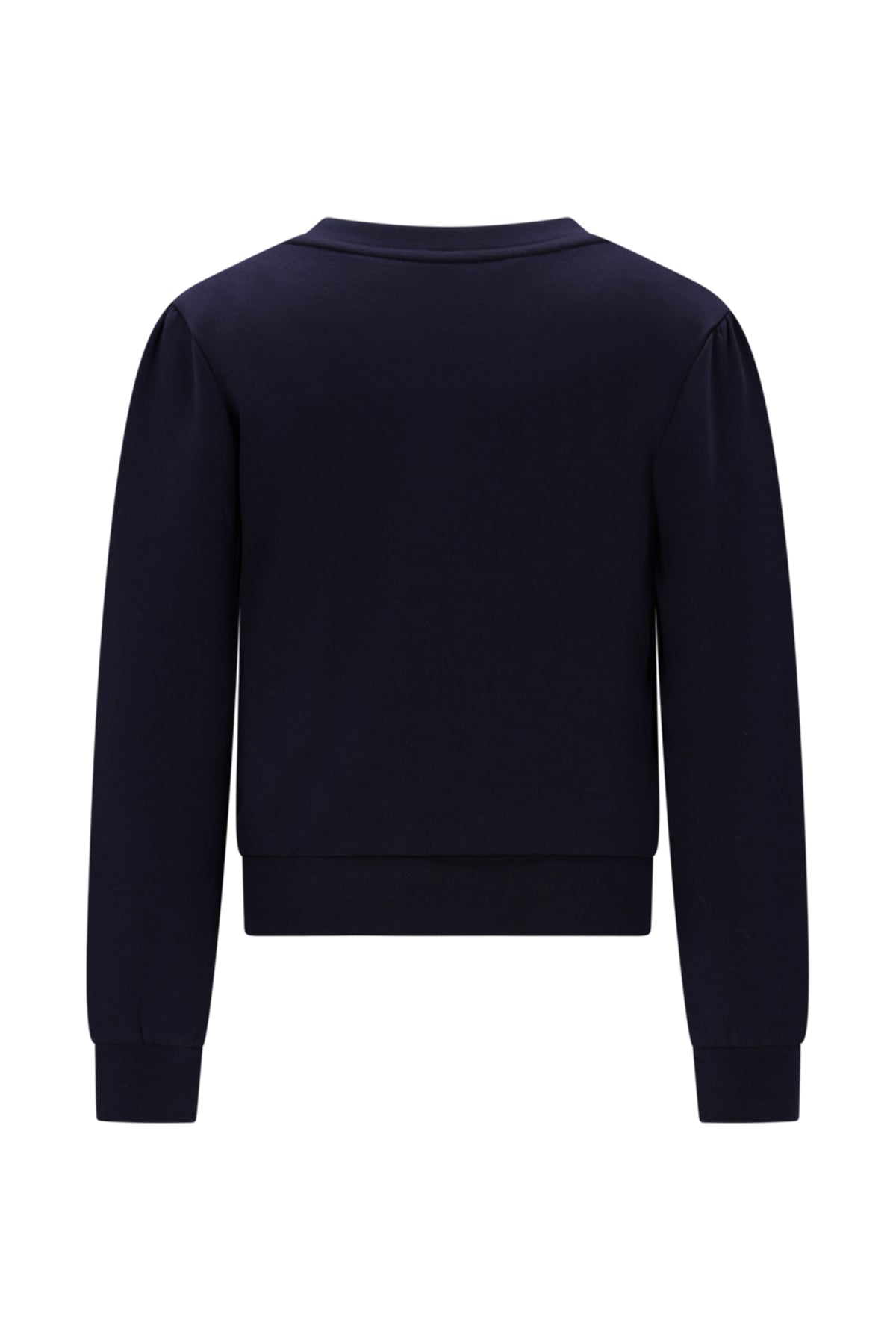 ODETTE sweater with large butterfly *Blue*
