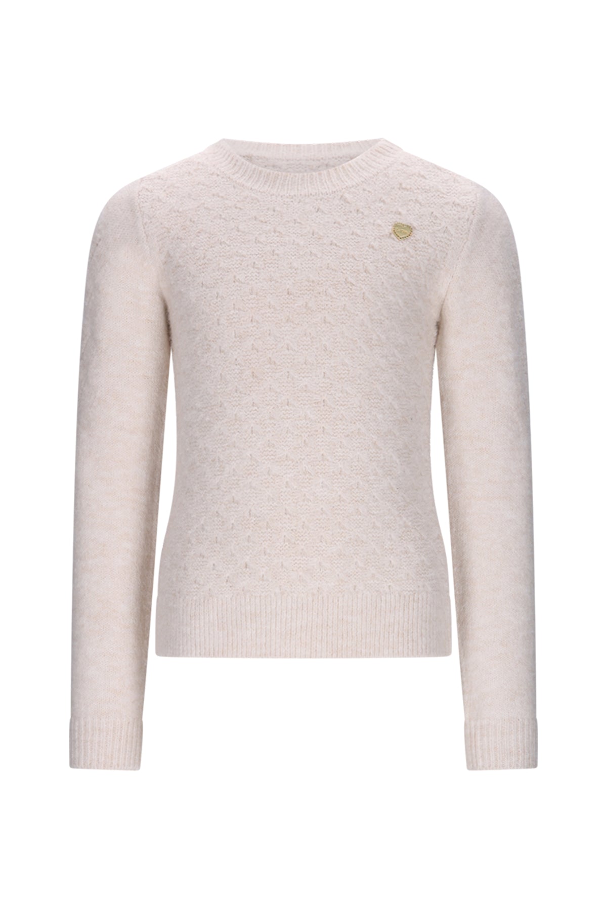 OKIDO knitted sweater *Off-White*