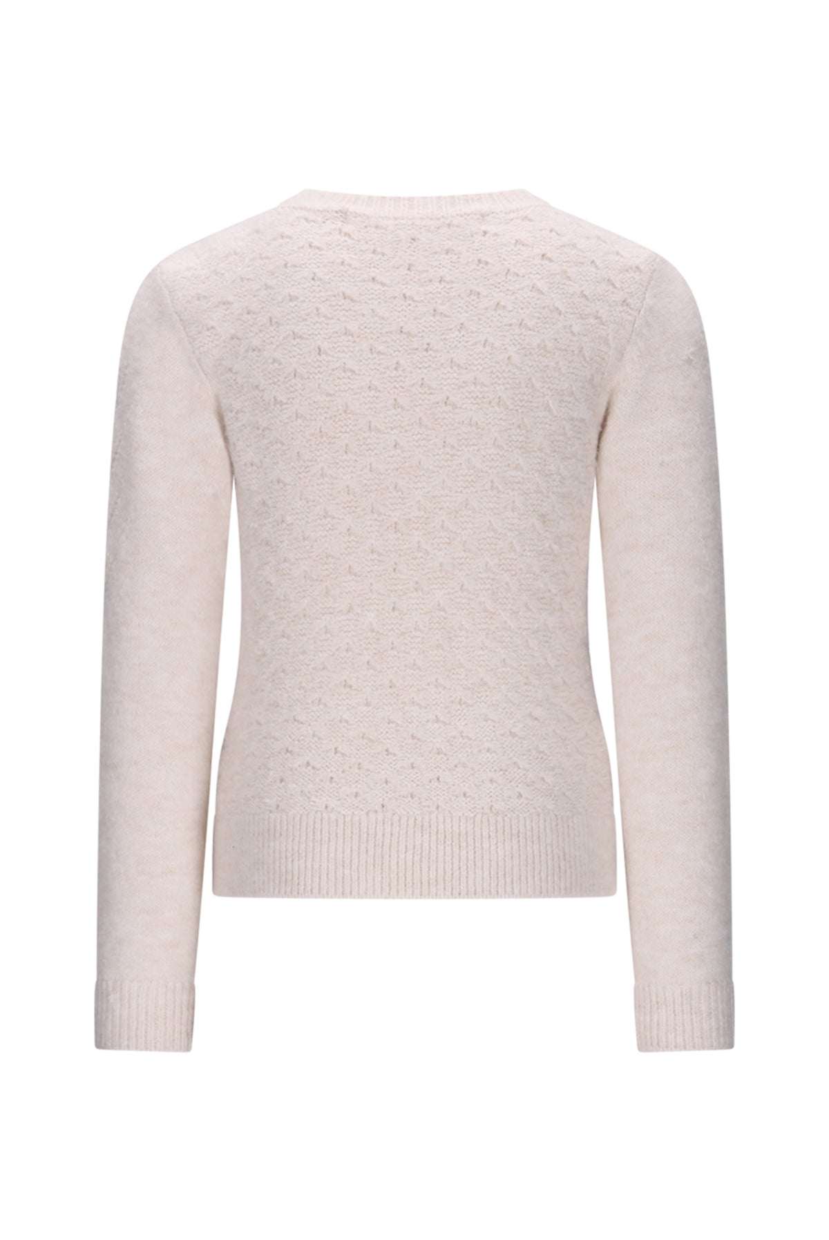 OKIDO knitted sweater *Off-White*