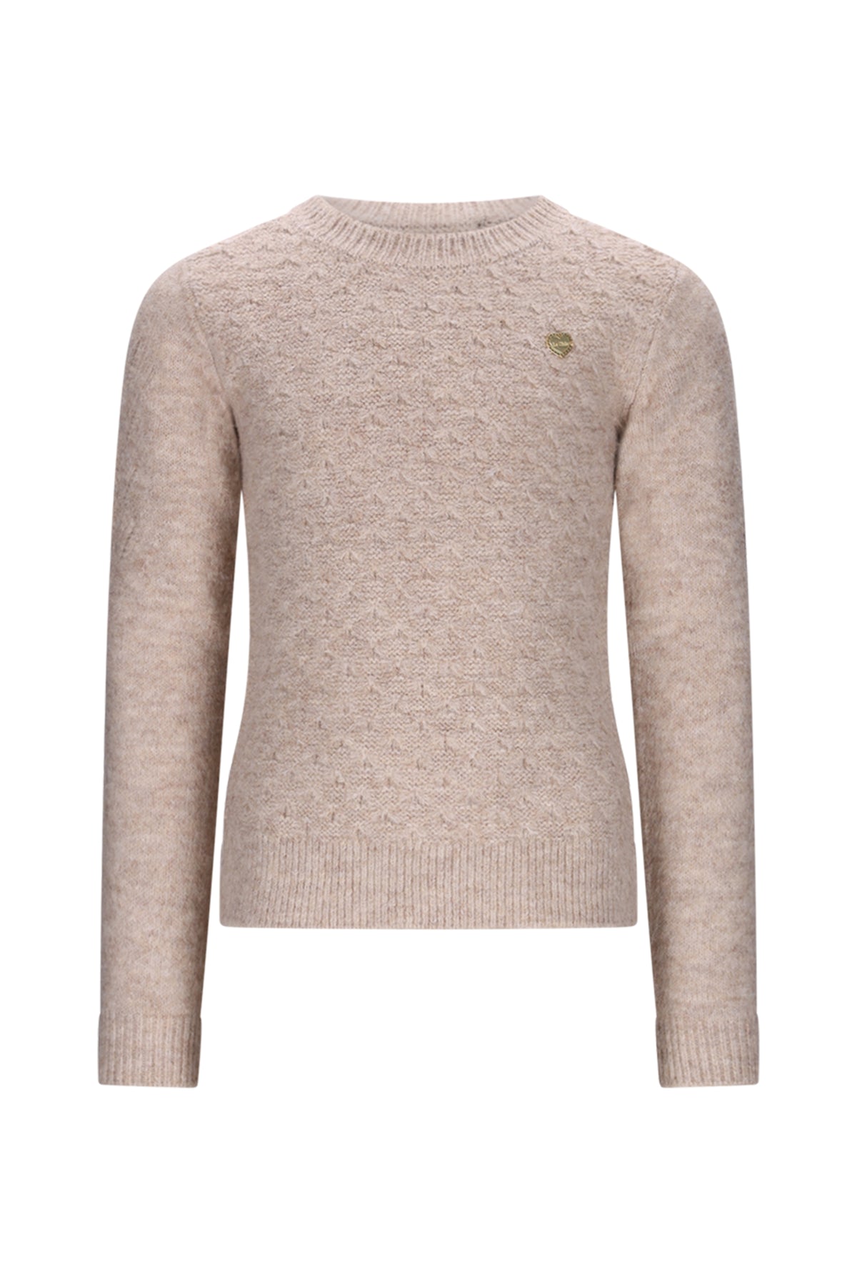 ♥ OKIDO ♥ knitted sweater *Beige*
