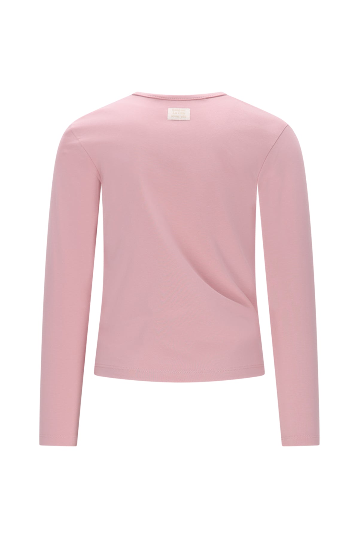 ♥ NORMA ♥ T-shirt with butterflies *Pink*