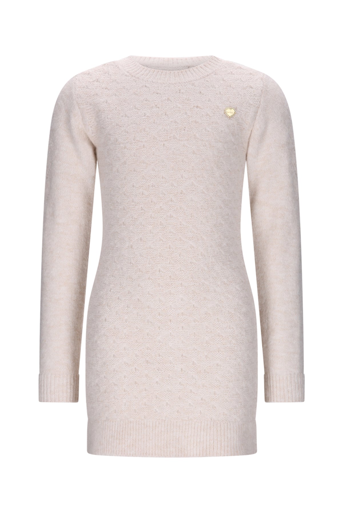 ♥ SAKNITA ♥ gebreide jurk *Off-White*