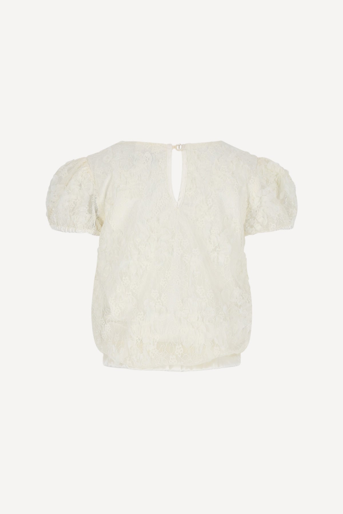 EVERLEE lente blouse. Pearl