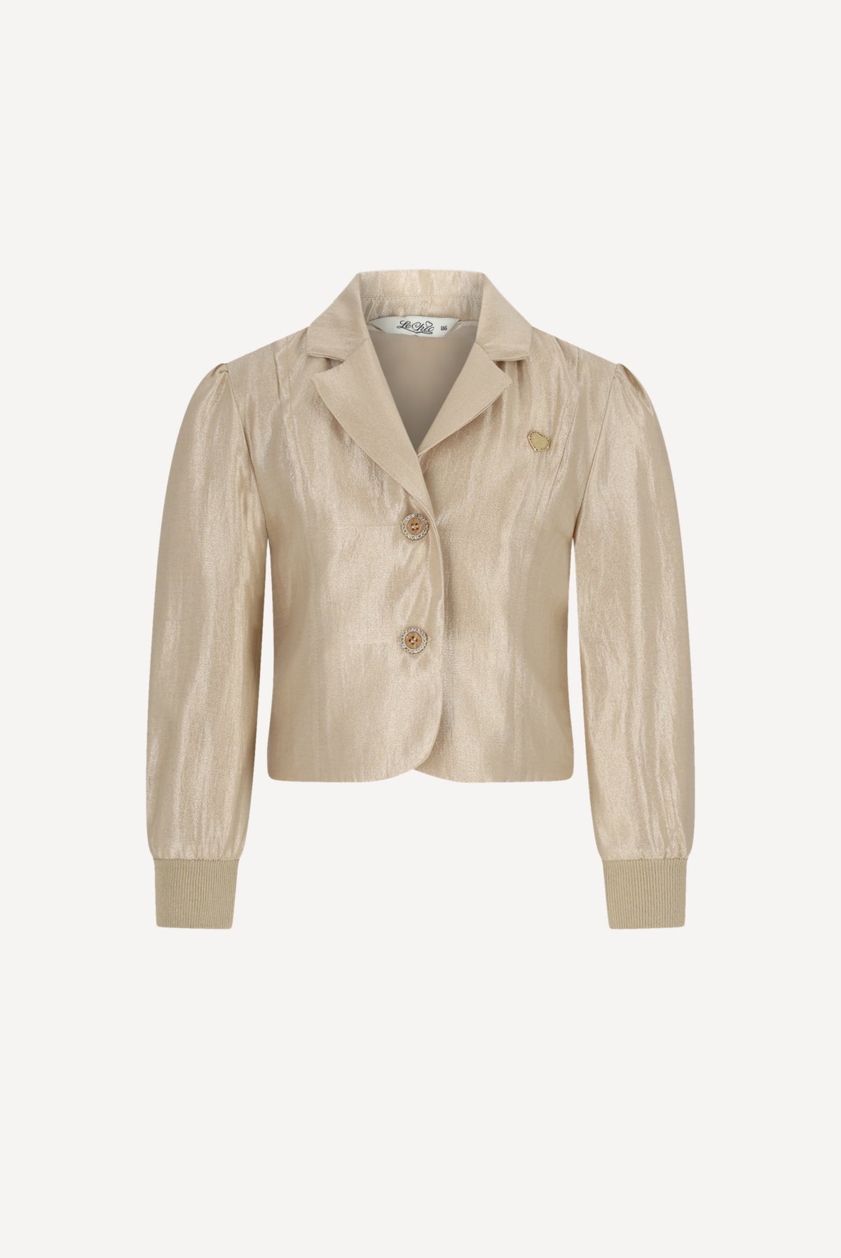 ANSTER fancy blazer. Golden Glow