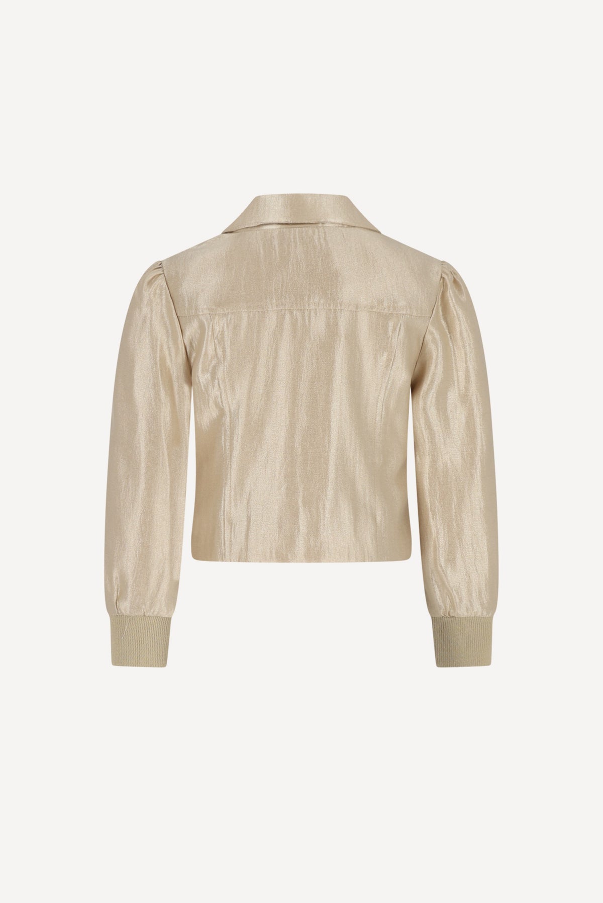 ANSTER Fancy-Blazer. Golden Glow