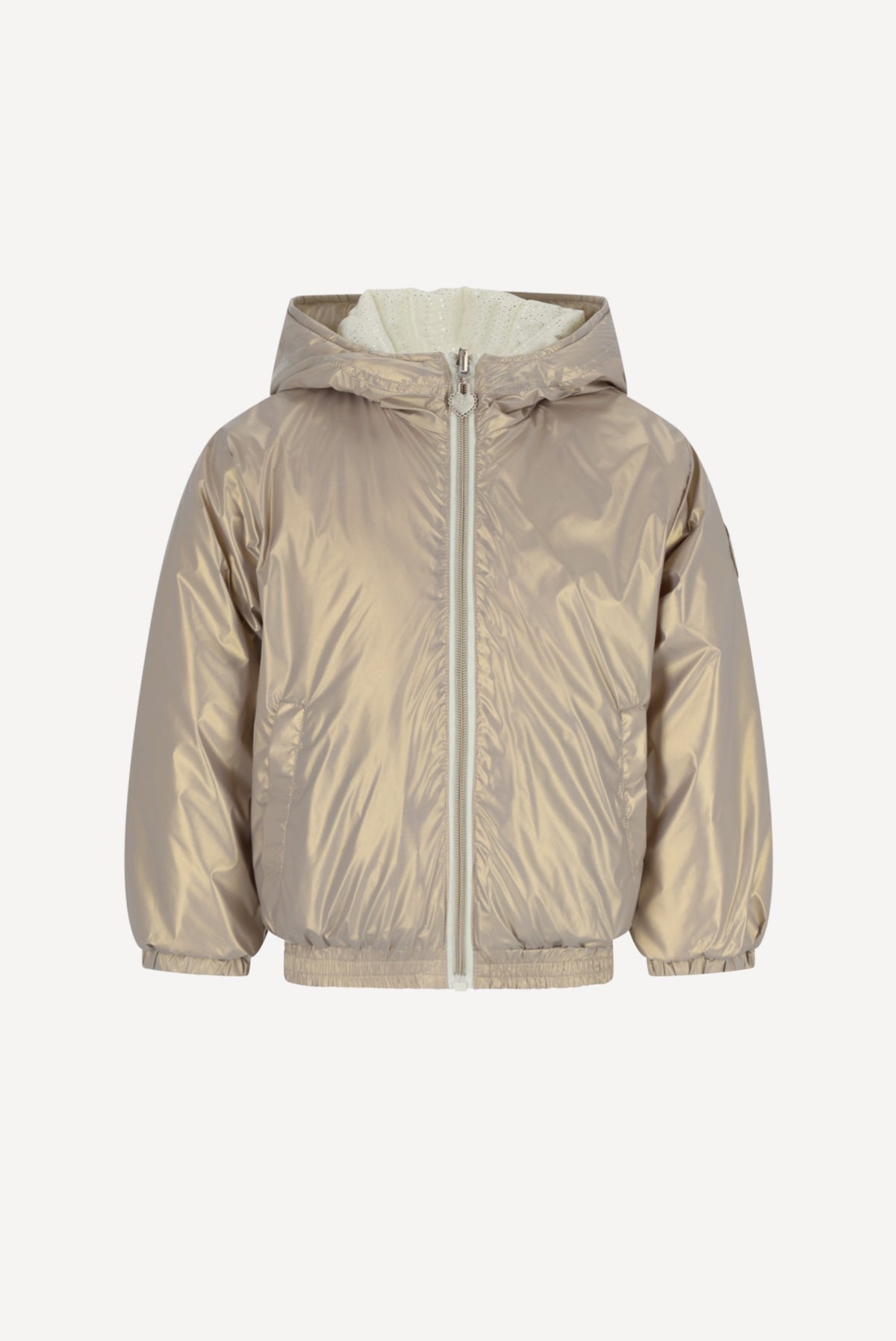 BETHY reversible bomber. Golden Glow