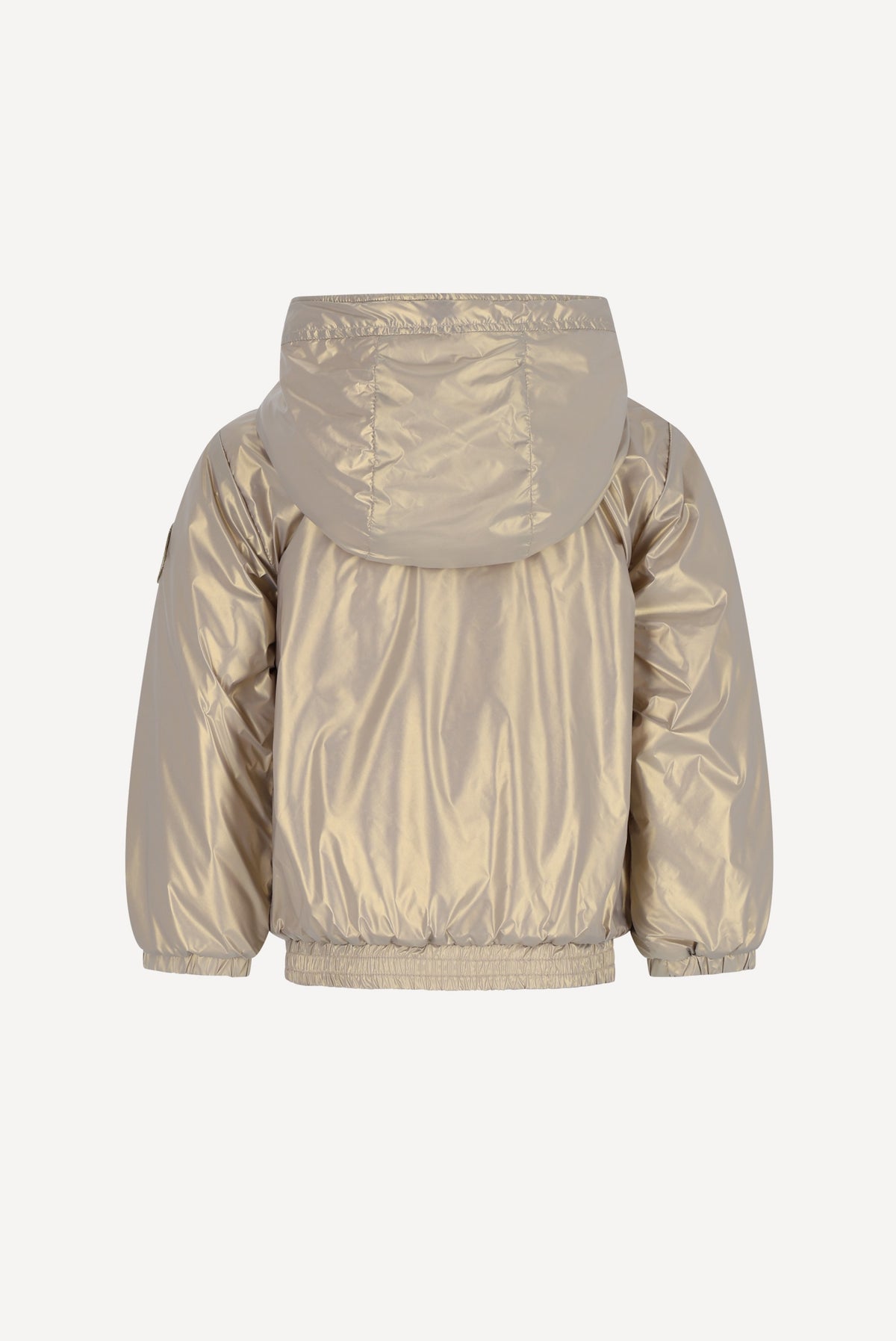 BETHY reversible bomber. Golden Glow