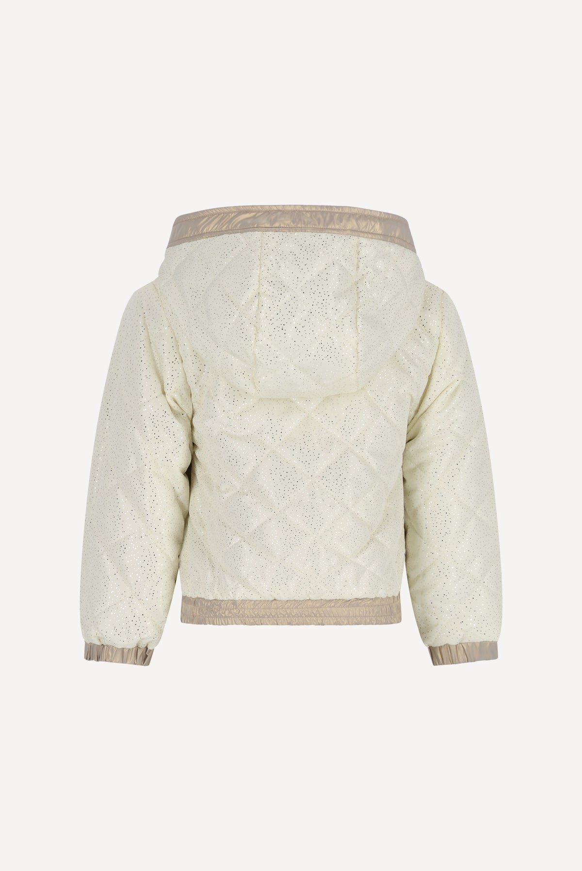 BETHY reversible bomber. Golden Glow