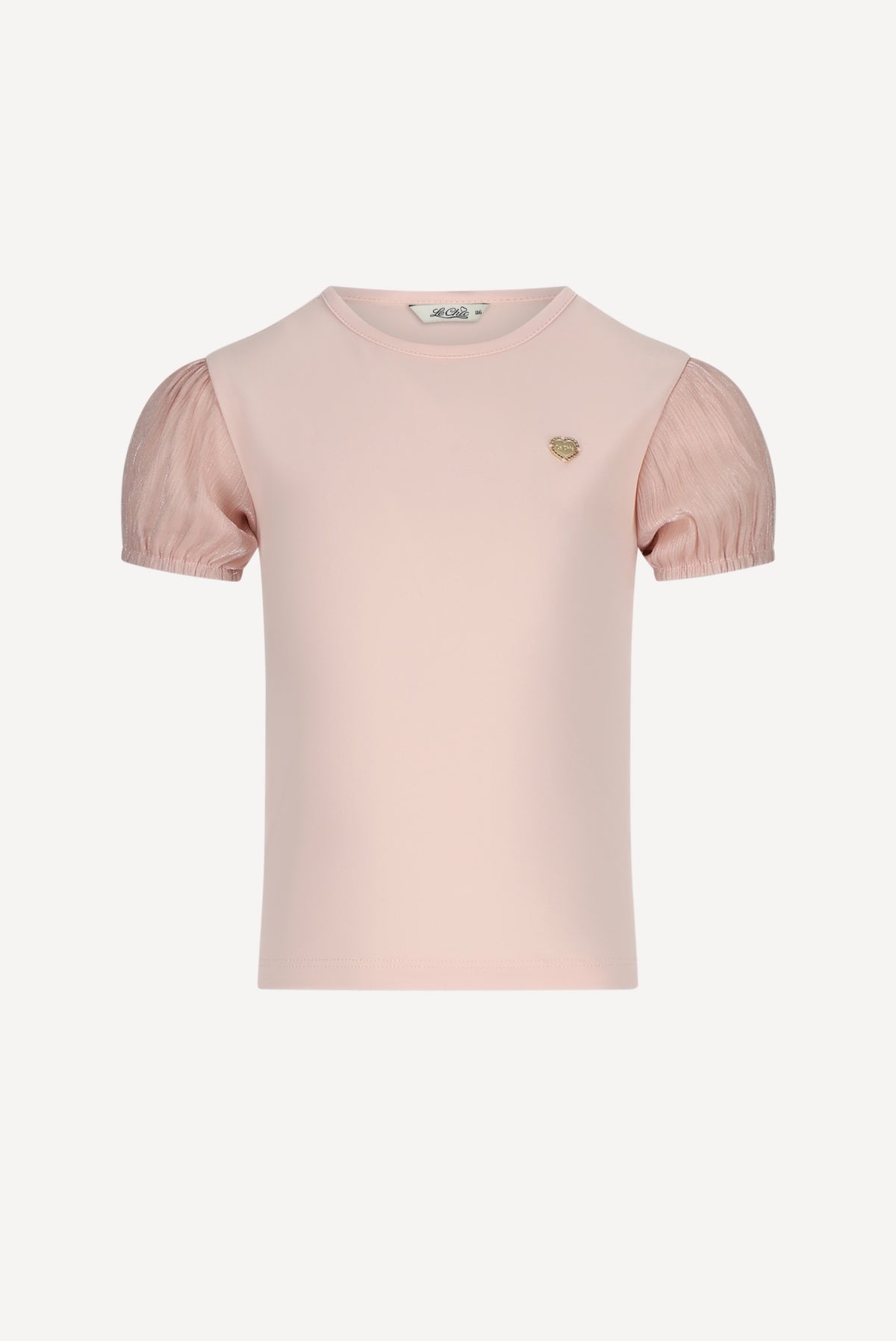 NAY T-shirt. Pink Symphony