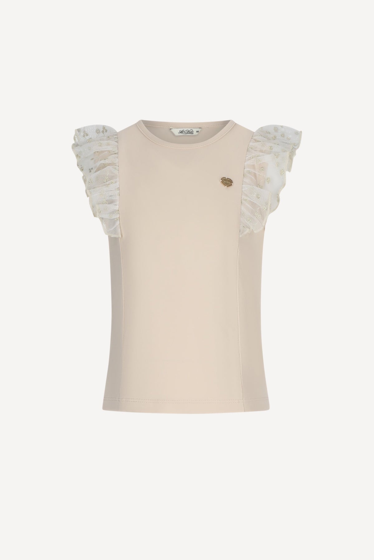 NOPPY sleeveless T-shirt. Sands of Time