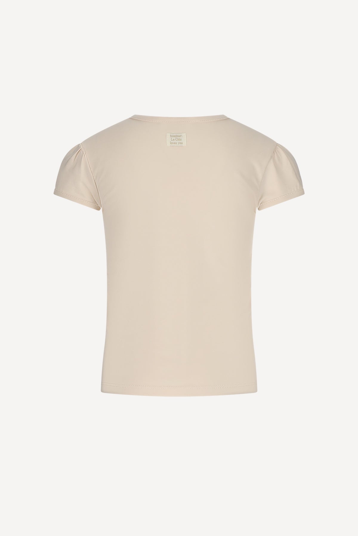 NOMMY parel T-shirt. Sands of Time