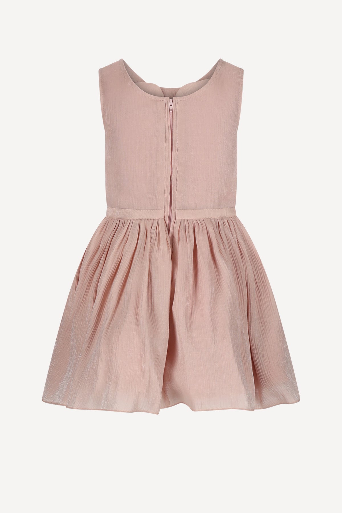 STRAP Schleifenkleid. Pink Symphony