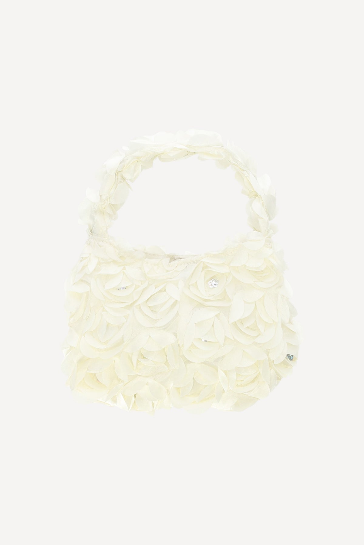 ROSES handtas. Pearl
