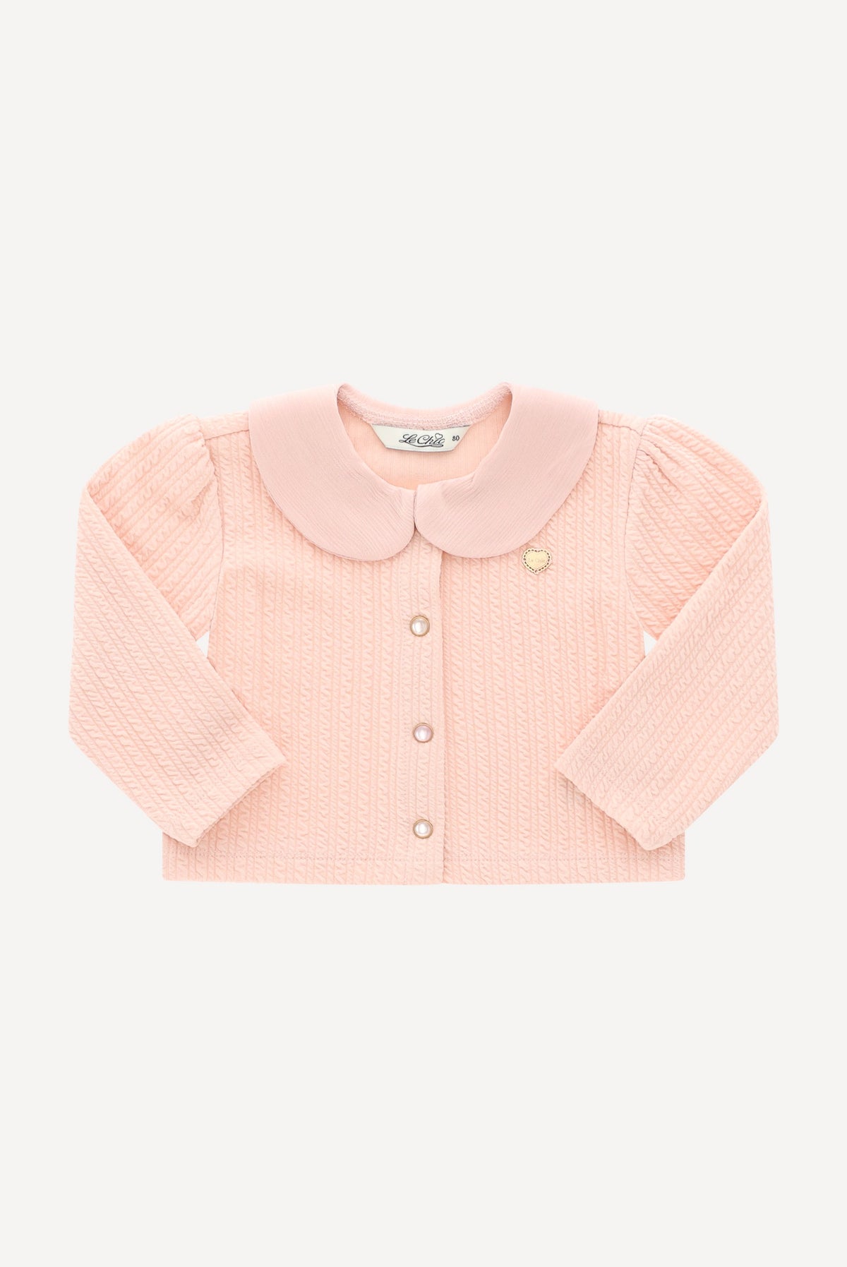 AYALA lente vestje. Pink Symphony