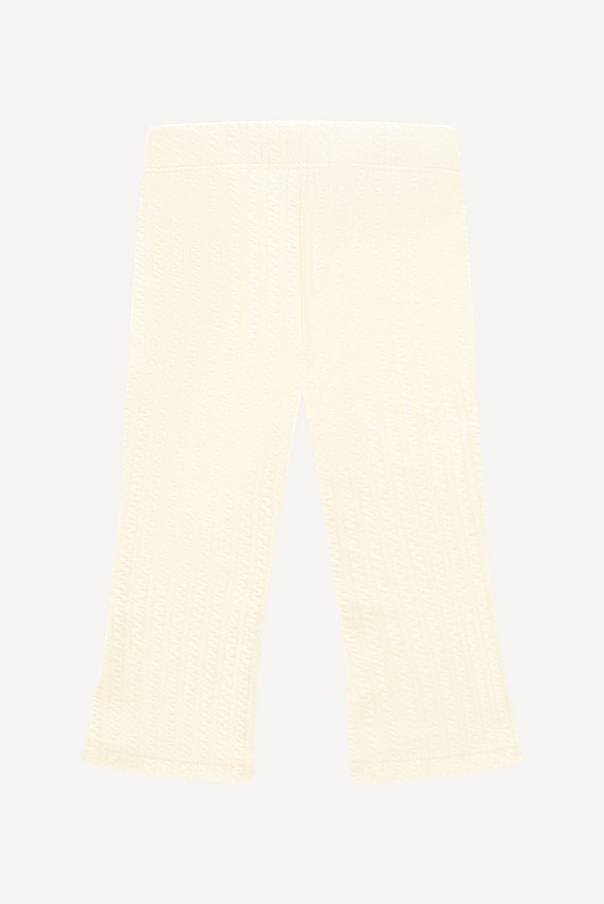 DABSY flared legging. Meringue Mood