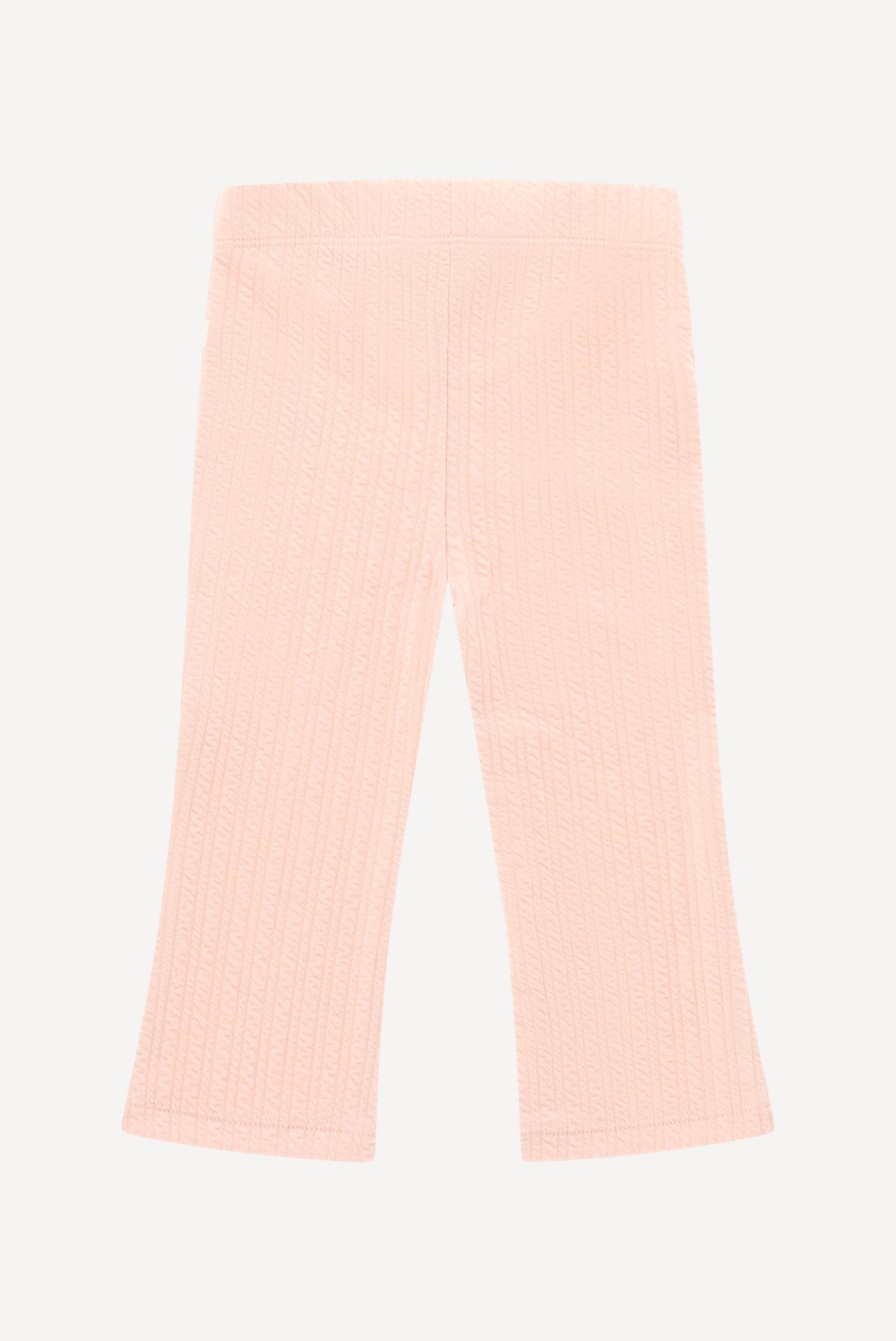 DABSY flared legging. Pink Symphony