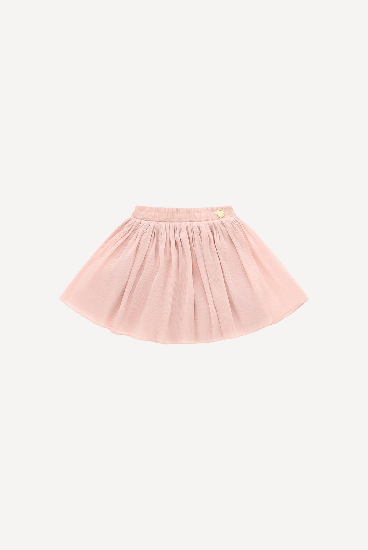 TWILLY glans rokje. Pink Symphony