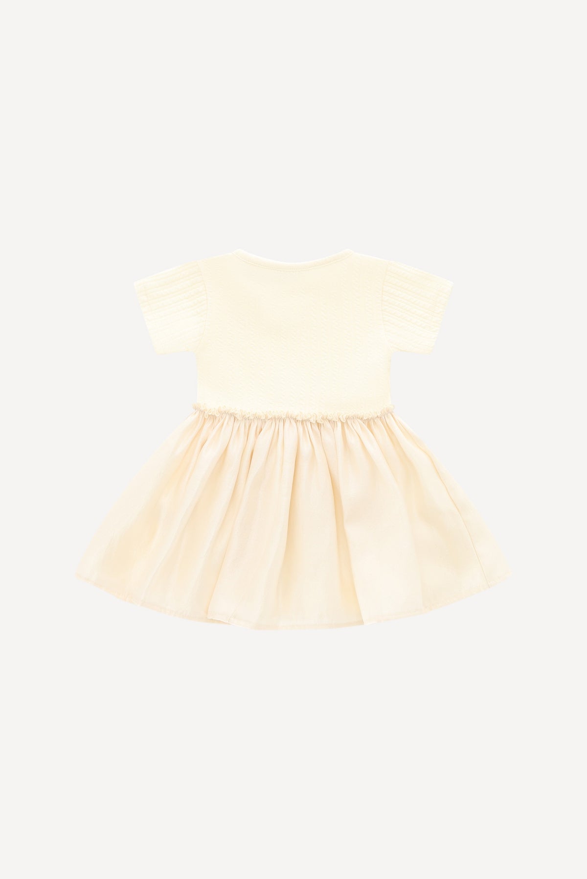 SMORY combi-jurkje. Meringue Mood