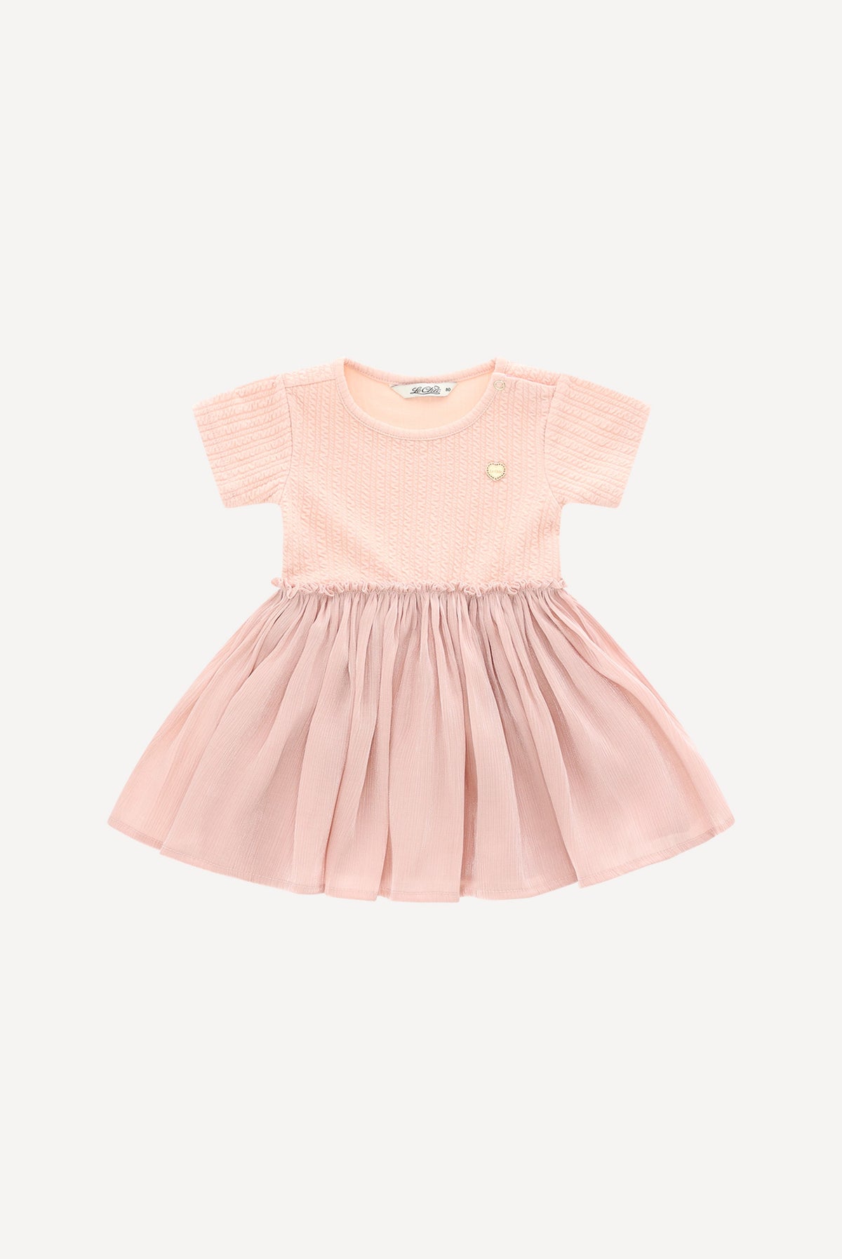 SMORY combi-jurkje. Pink Symphony