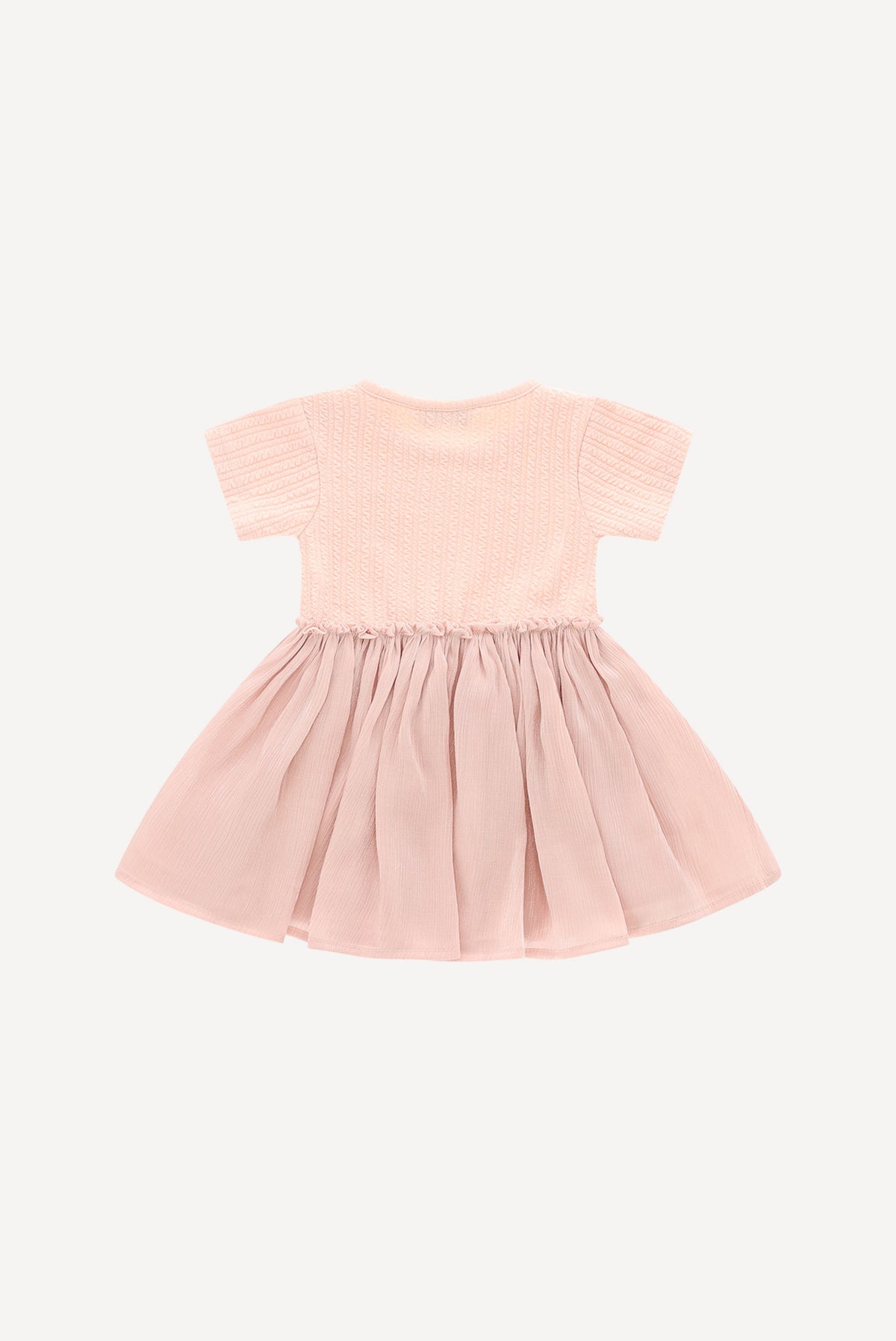 SMORY combi-jurkje. Pink Symphony