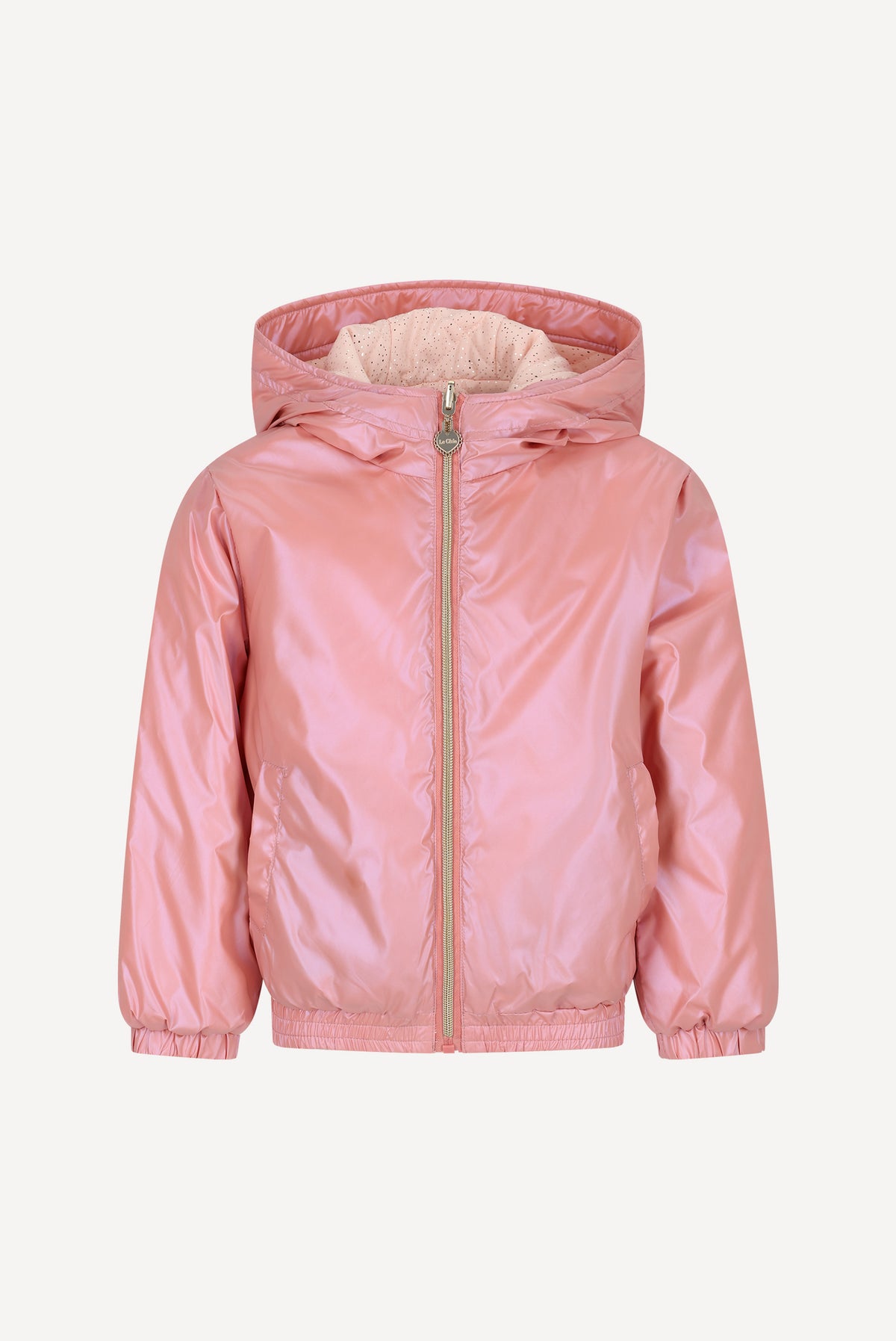 BETHY wendbare Sommerjacke. Flamingo Festival