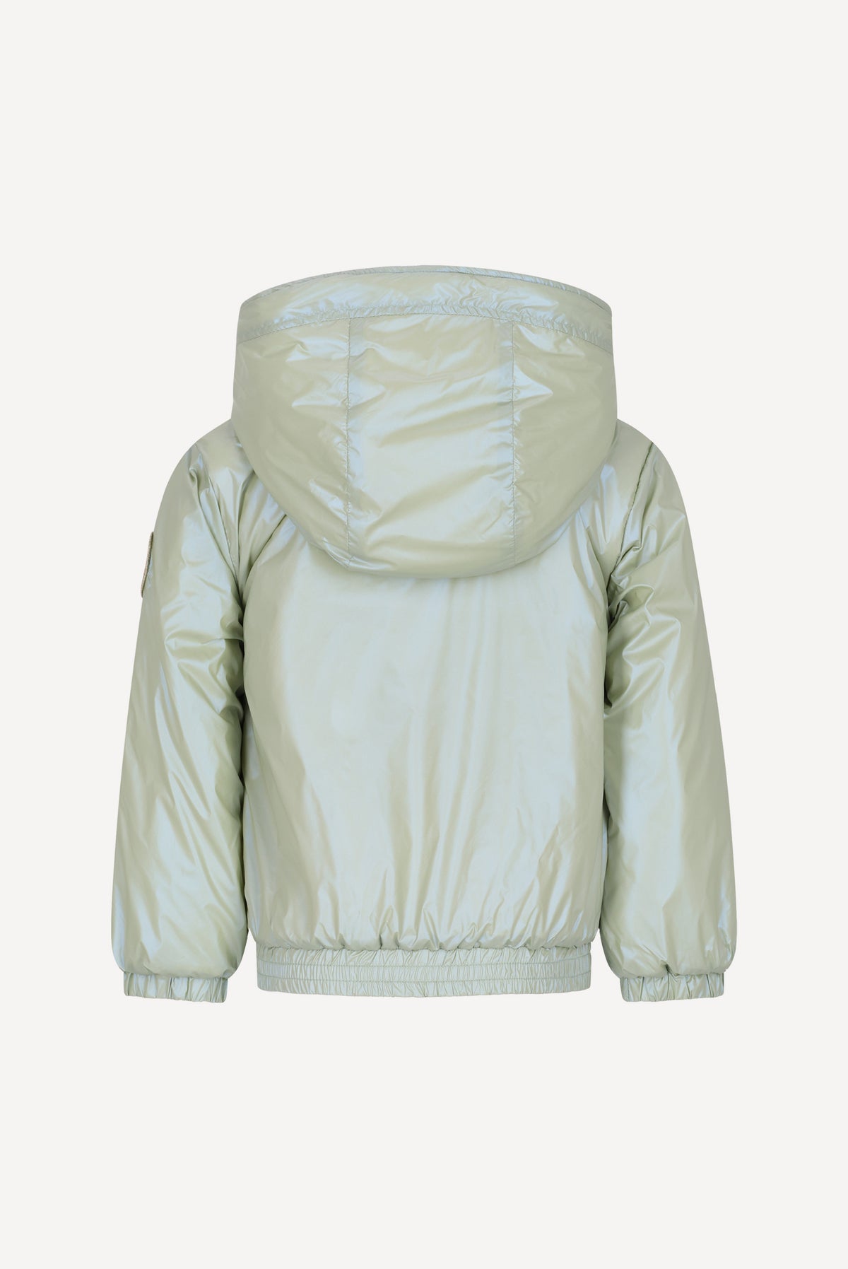 BETHY reversible zomerjack. Azure Waters