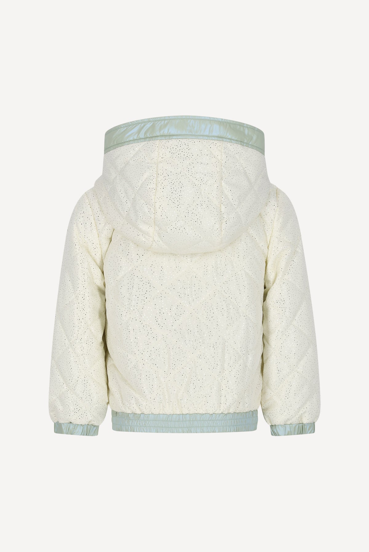 BETHY reversible zomerjack. Azure Waters
