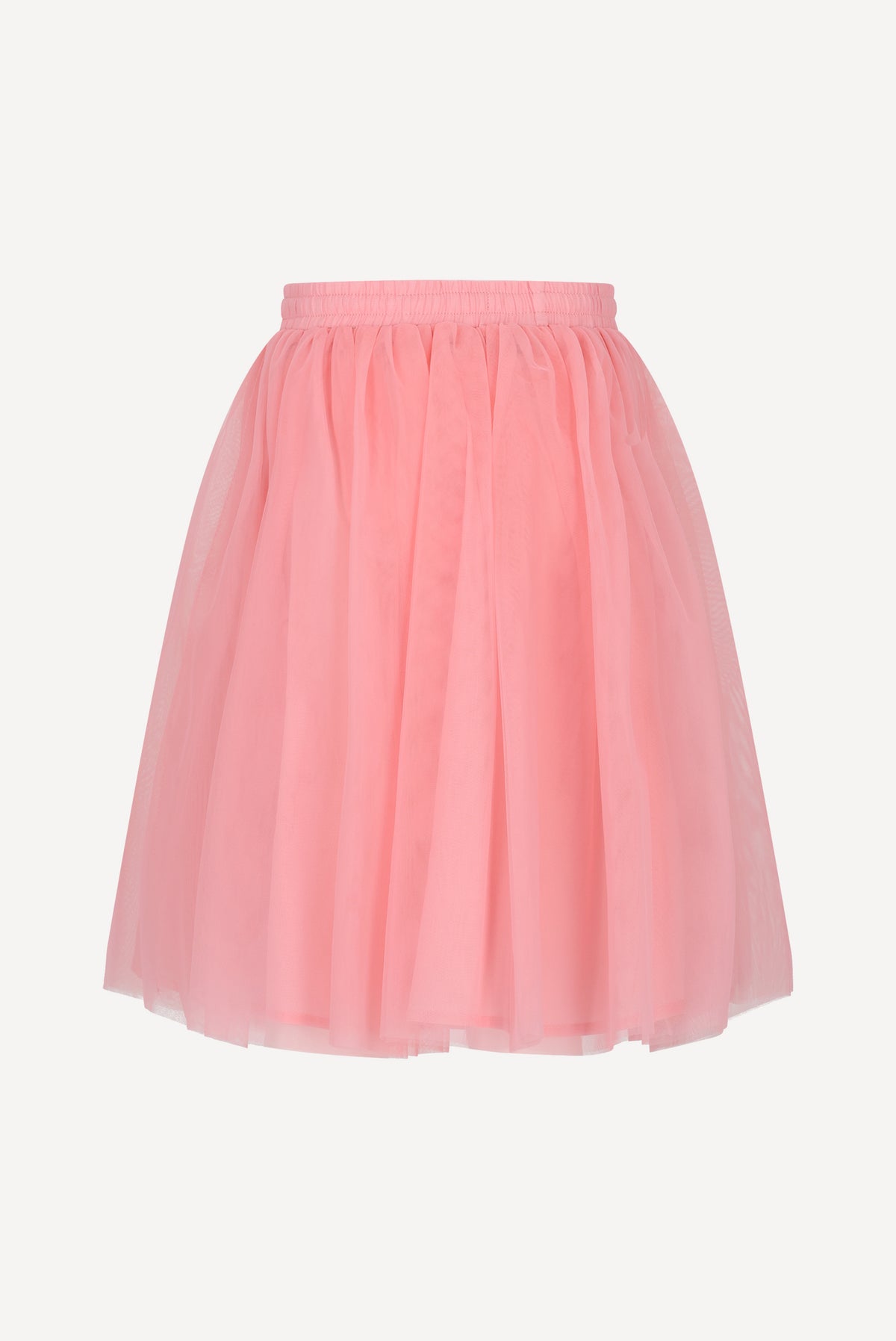 THALYSSE long tulle skirt. Flamingo Festival