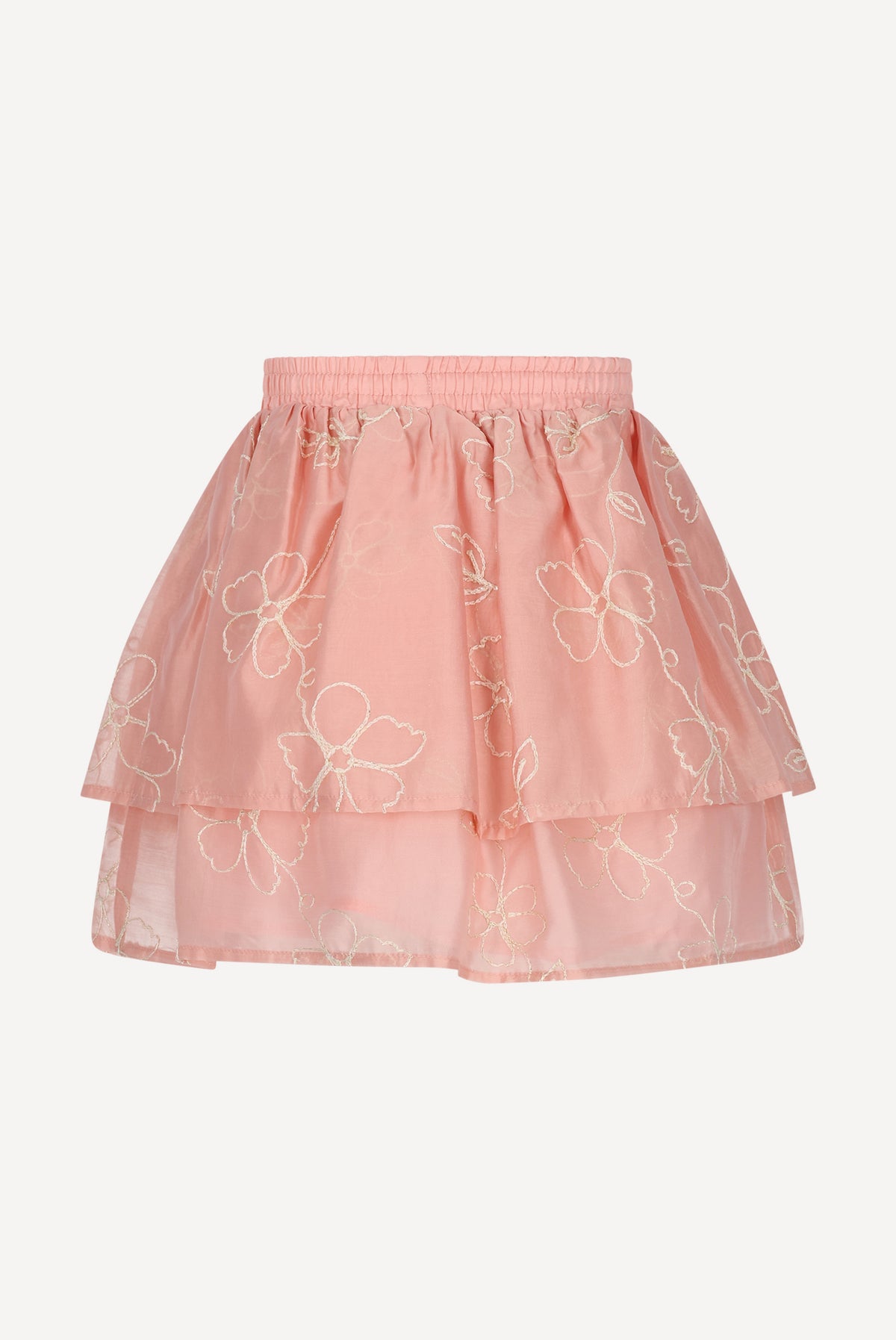 TAMMIE laagjes rok. Pink Symphony