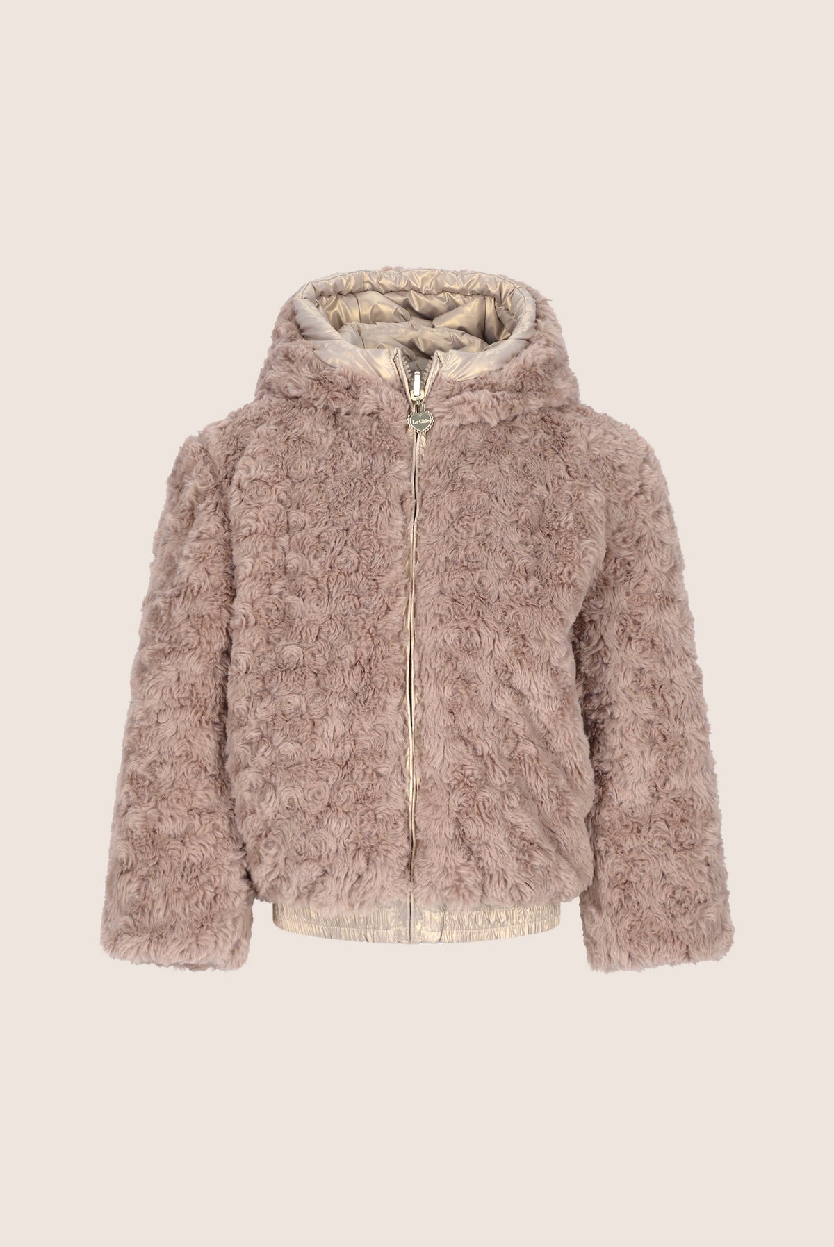 BORDO reversible winter bomber - Hearts of Gold