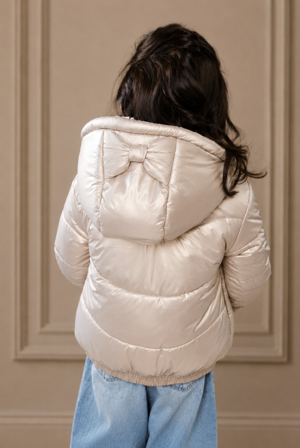 BORDO reversible winter bomber - Hearts of Gold