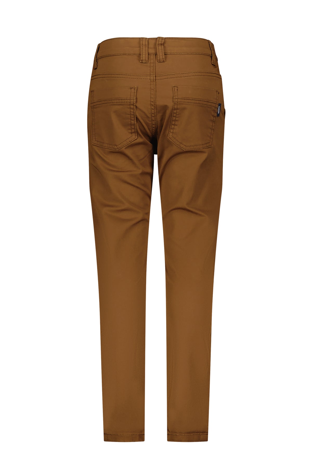 ◘ DEAN ◘ stretch twill trousers *Toffee*
