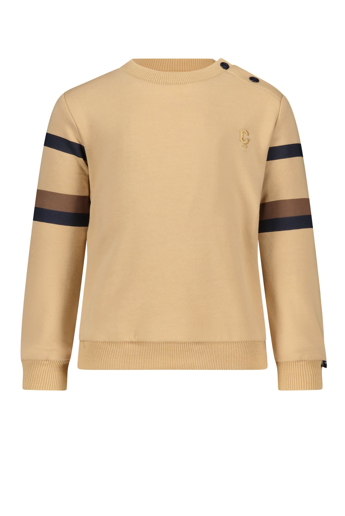 ◘ ONNO ◘ gestreifter Ärmelsweater *Nomad*