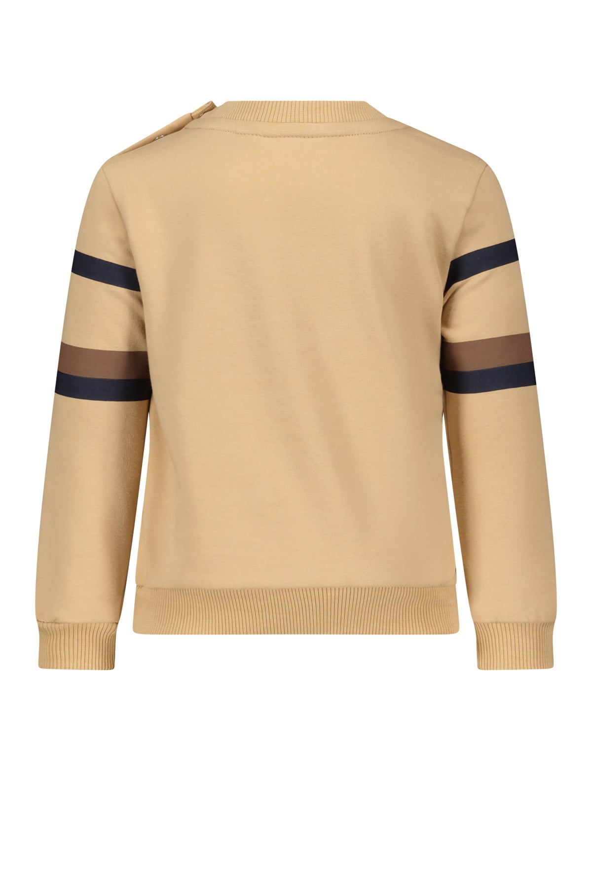 ◘ ONNO ◘ gestreifter Ärmelsweater *Nomad*
