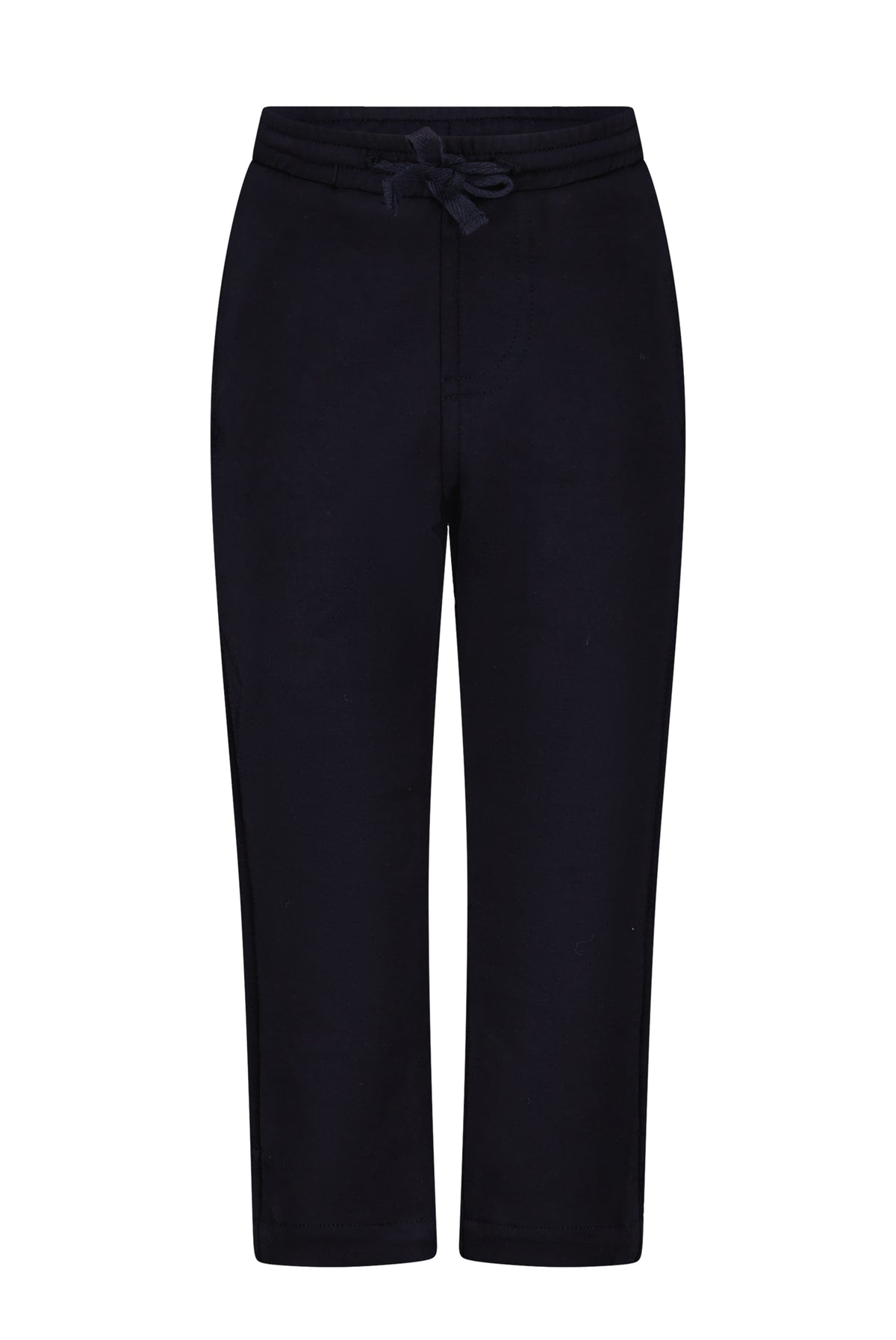 ◘ DONKASY ◘ thick jersey jogger *Navy*
