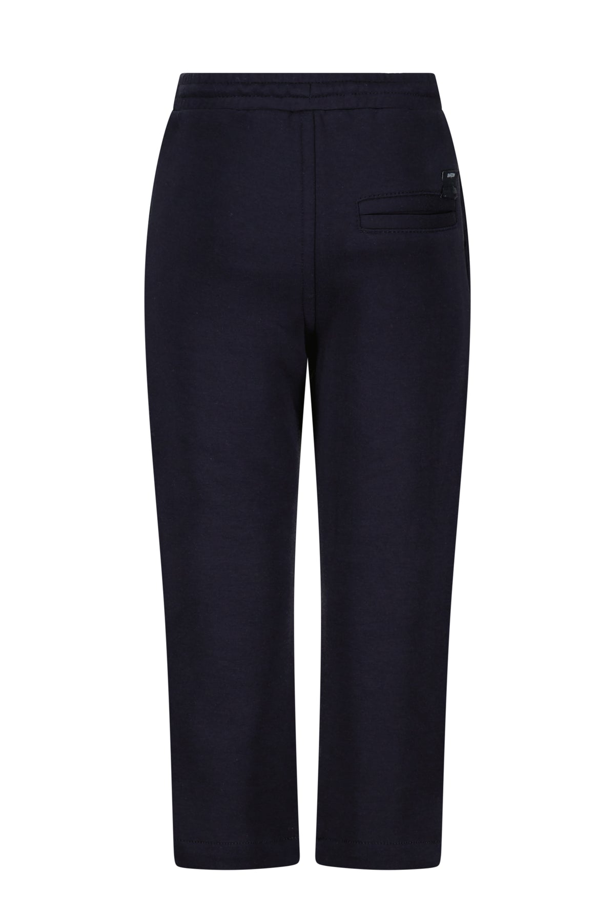 ◘ DONKASY ◘ thick jersey jogger *Navy*