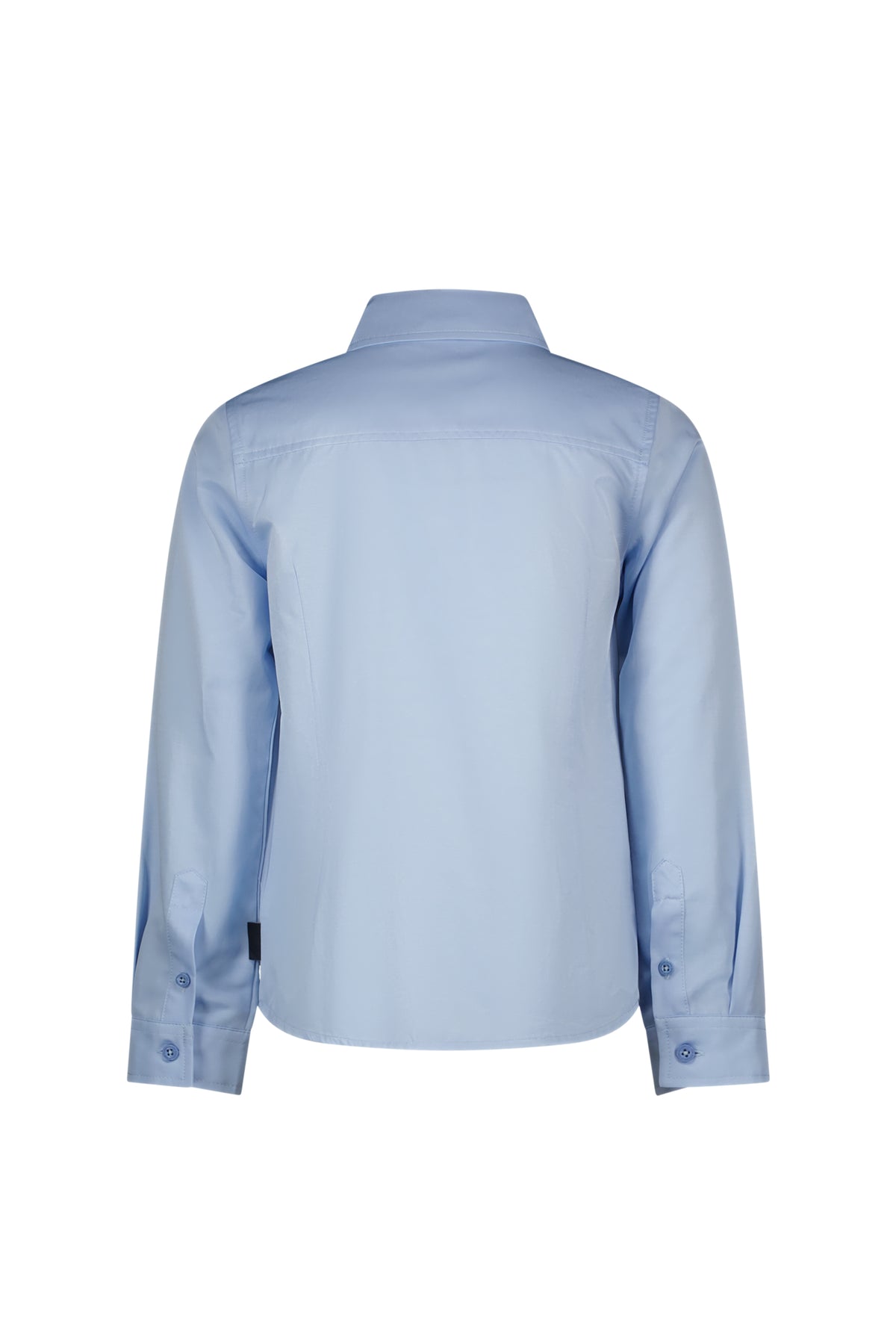 Camicia Garçon EVAN aderente *Summer Blue*